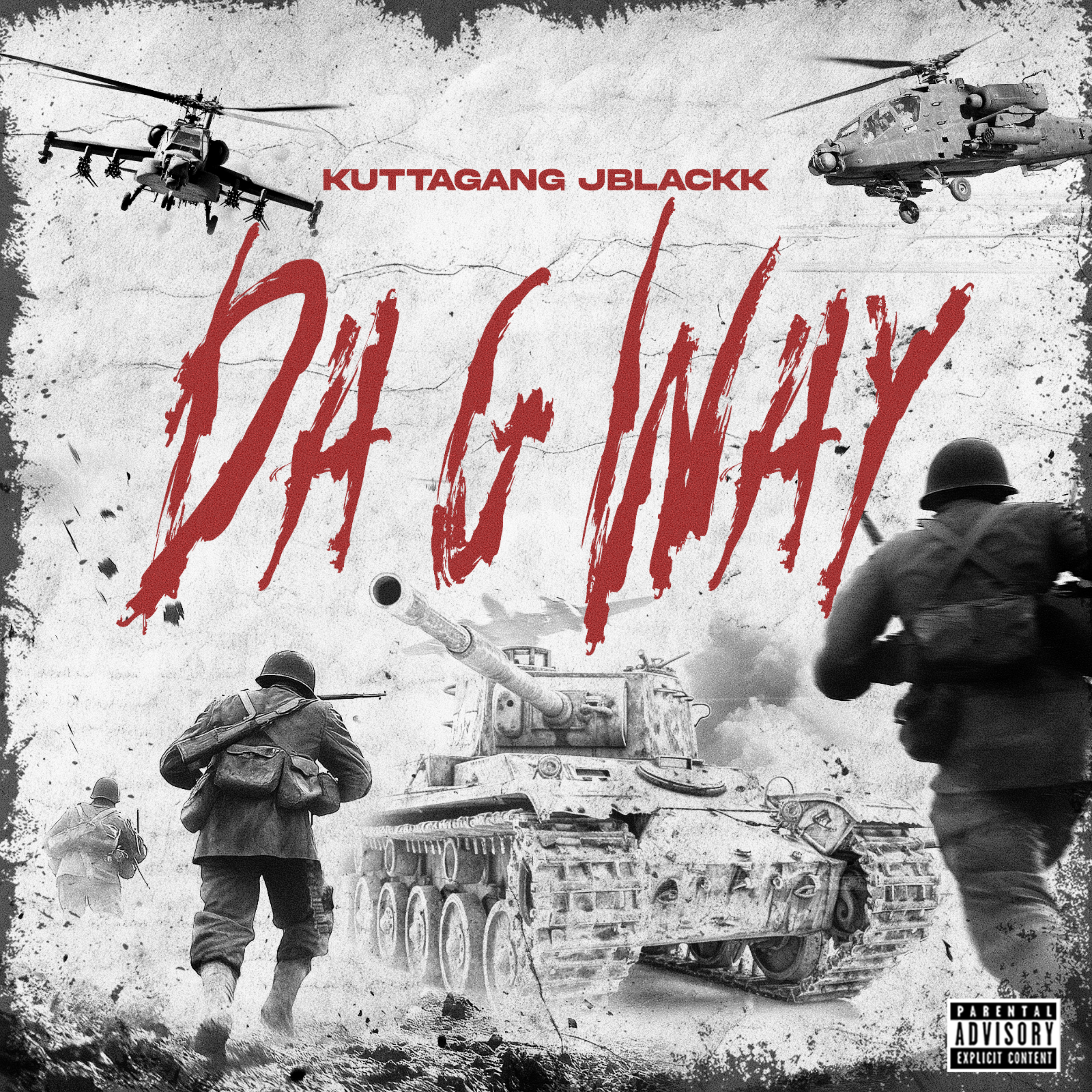 Da G Way artwork