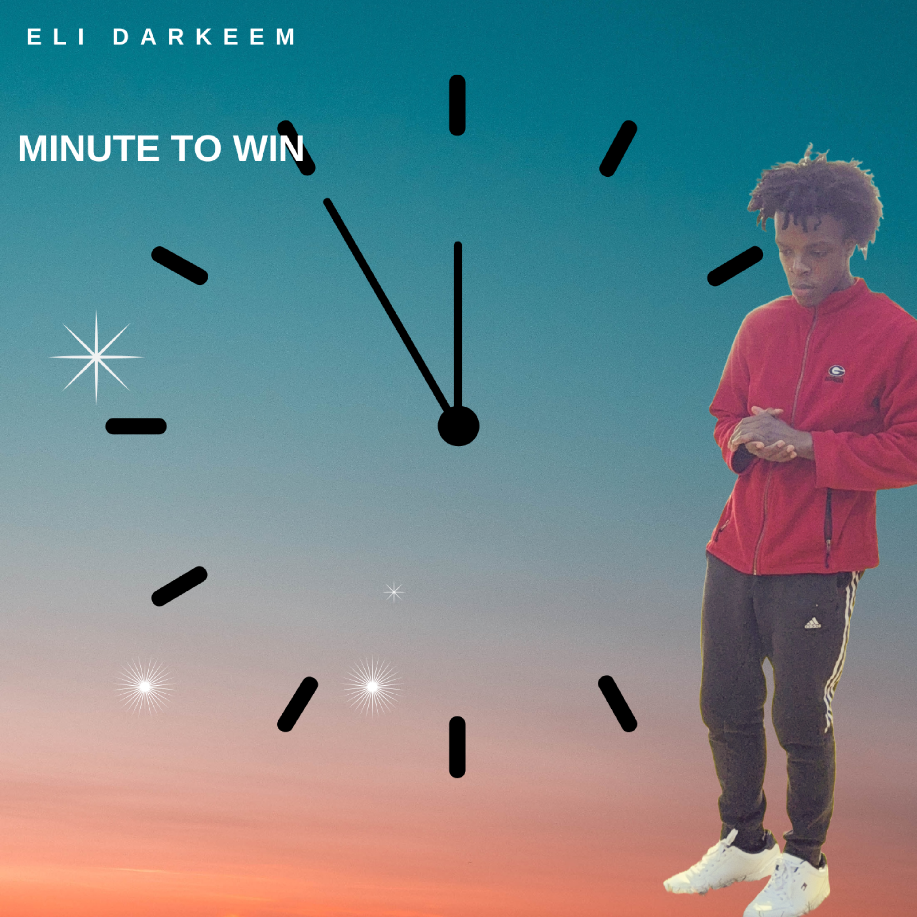 Minute To Win artwork