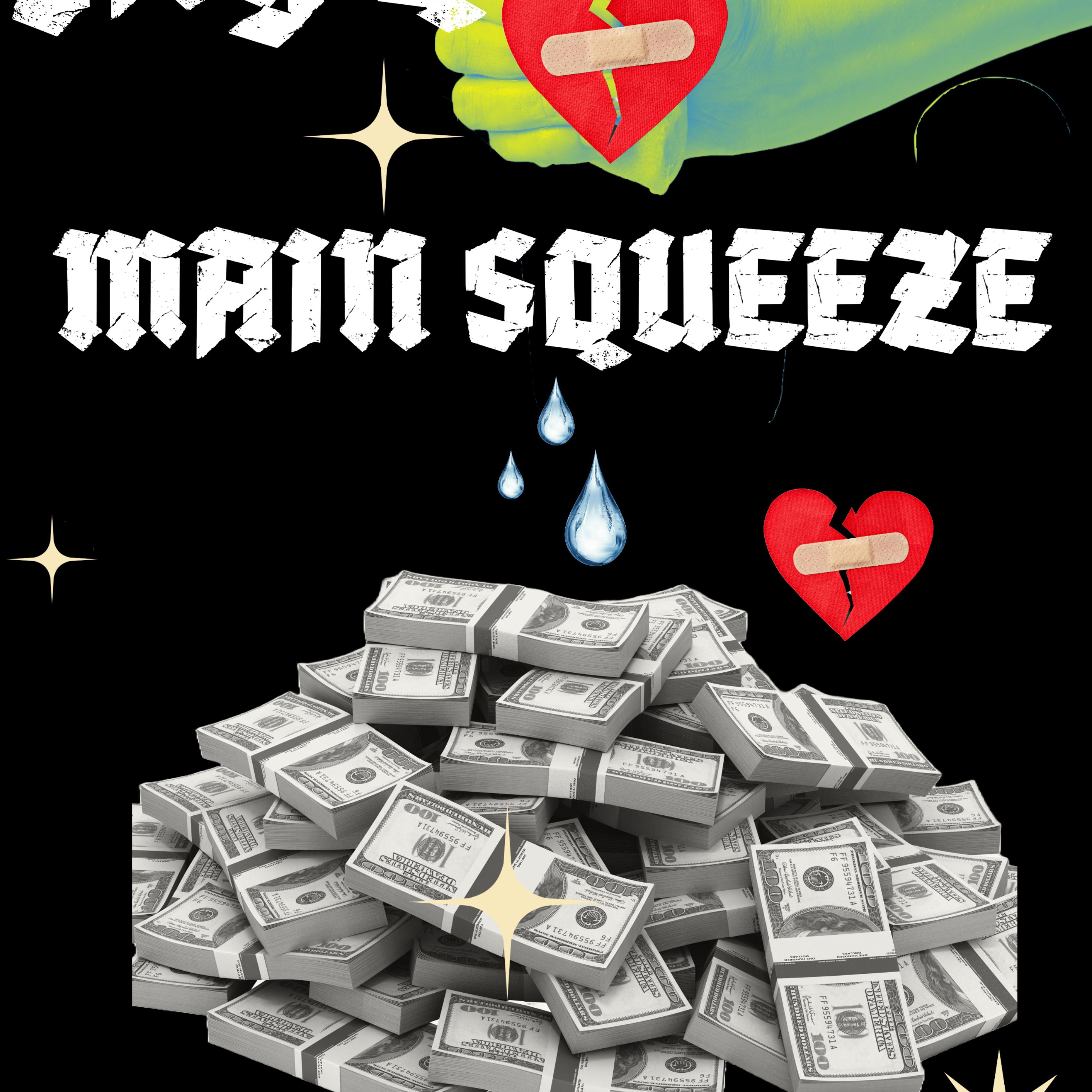 MAIN SQUEEZE artwork