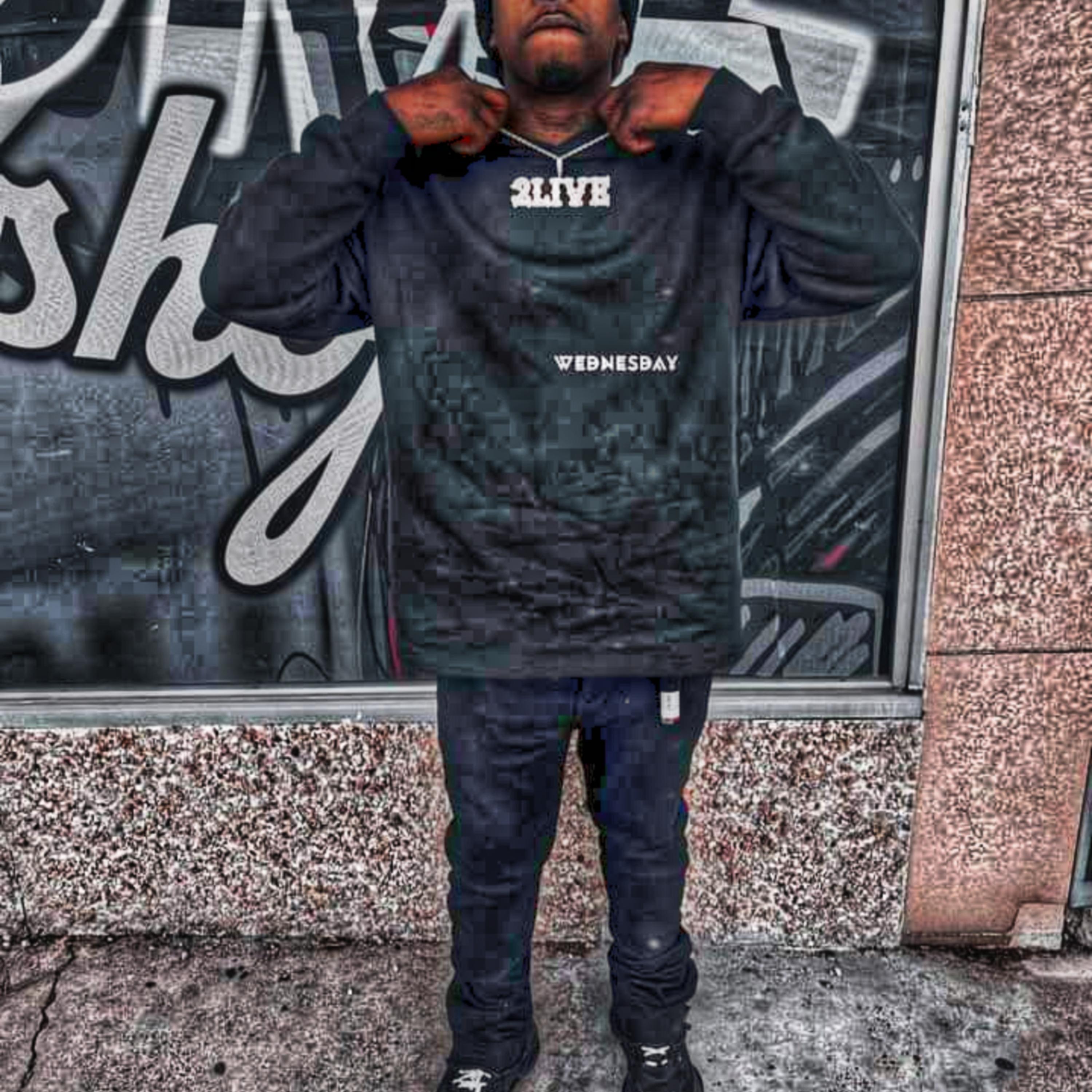 Blood Sweat Tears artwork