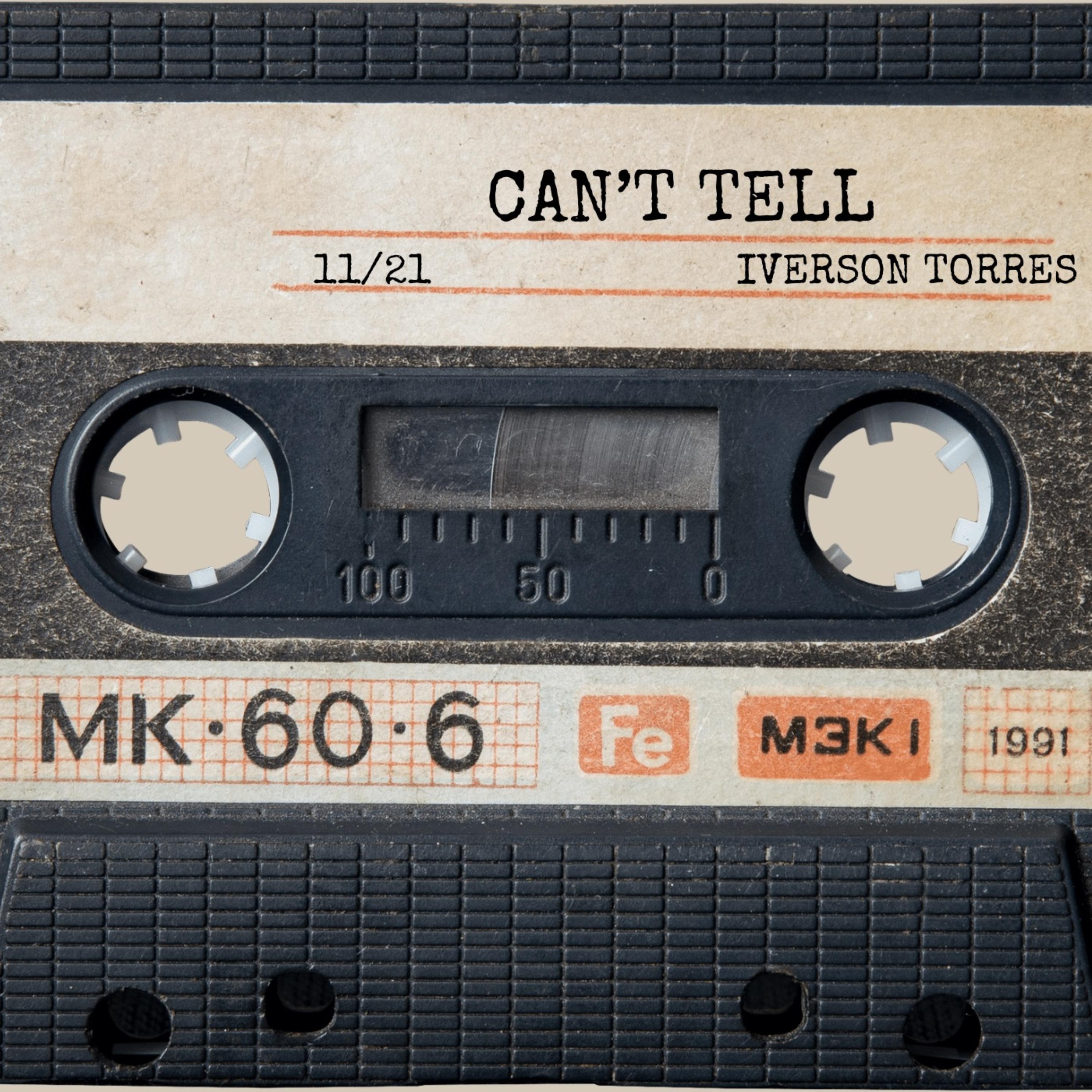 Can’t Tell artwork