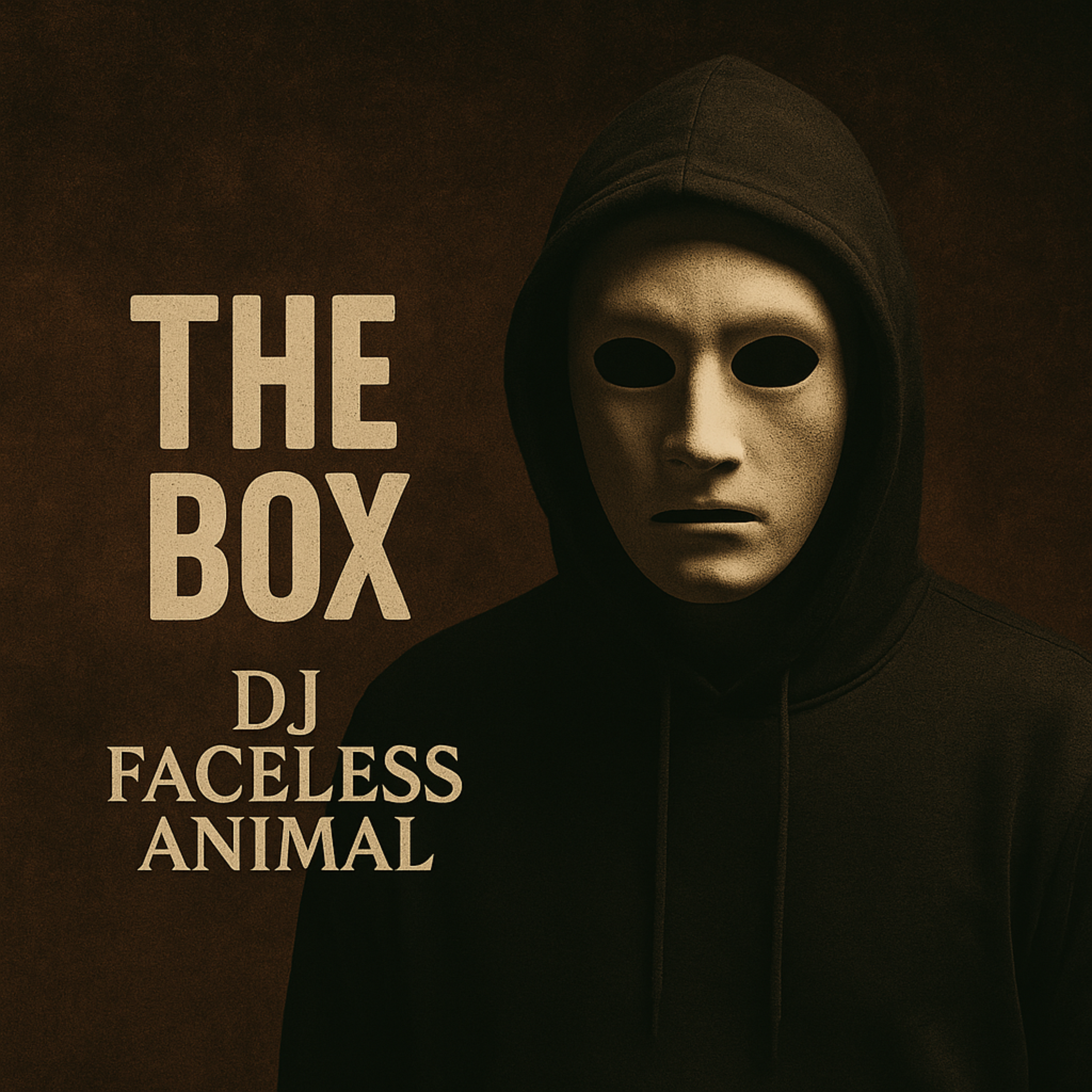 The Box artwork