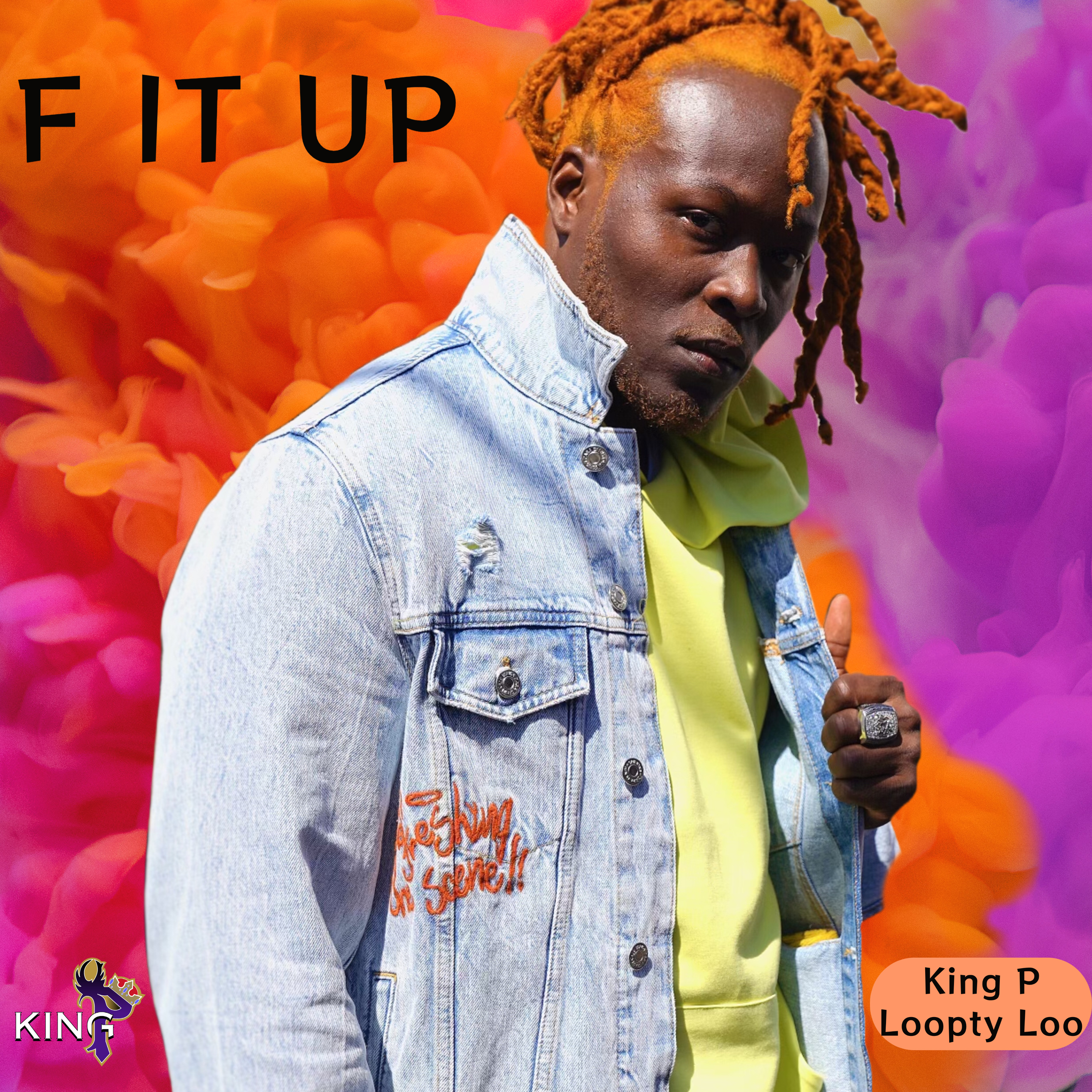 F it Up artwork