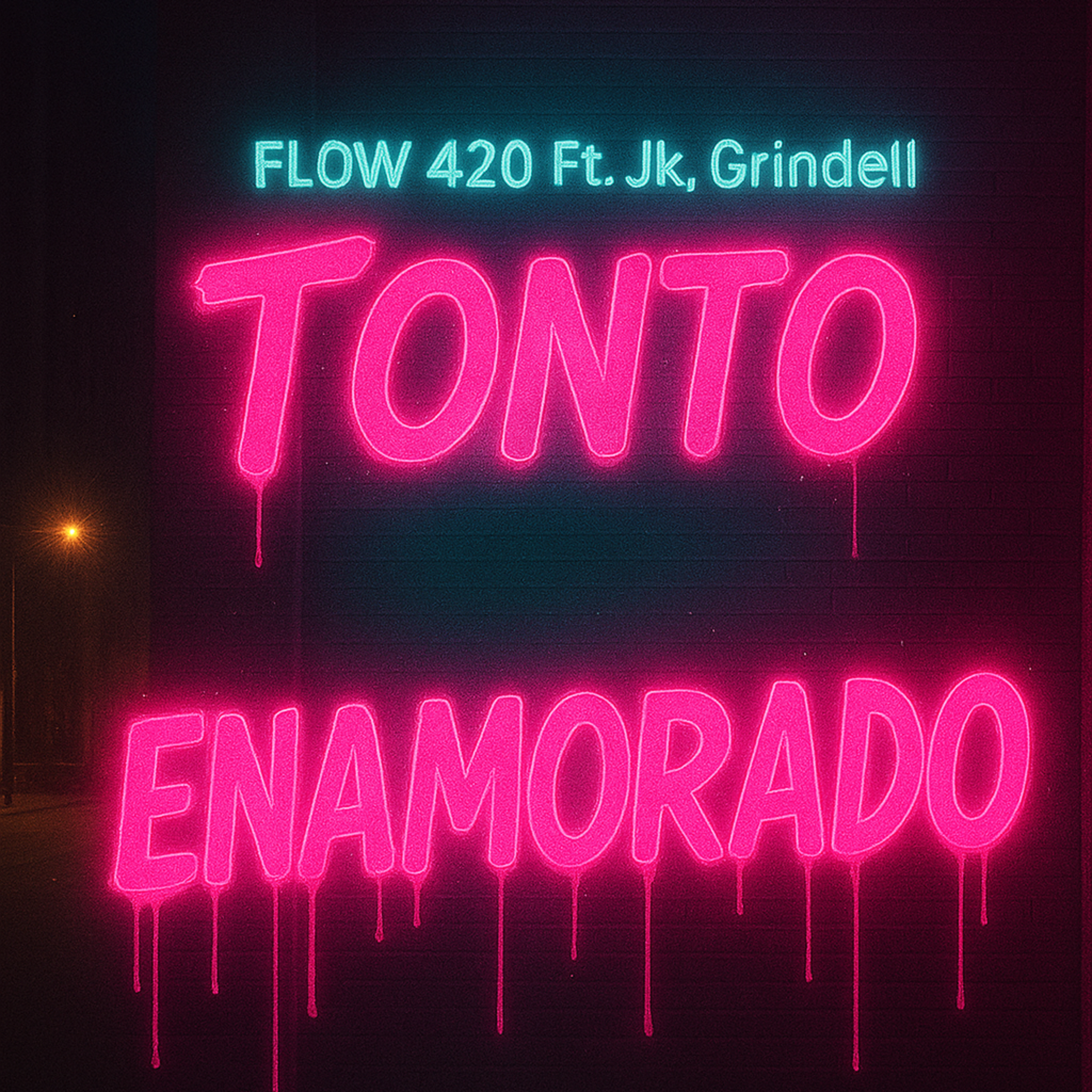 Tonto Enamorado artwork