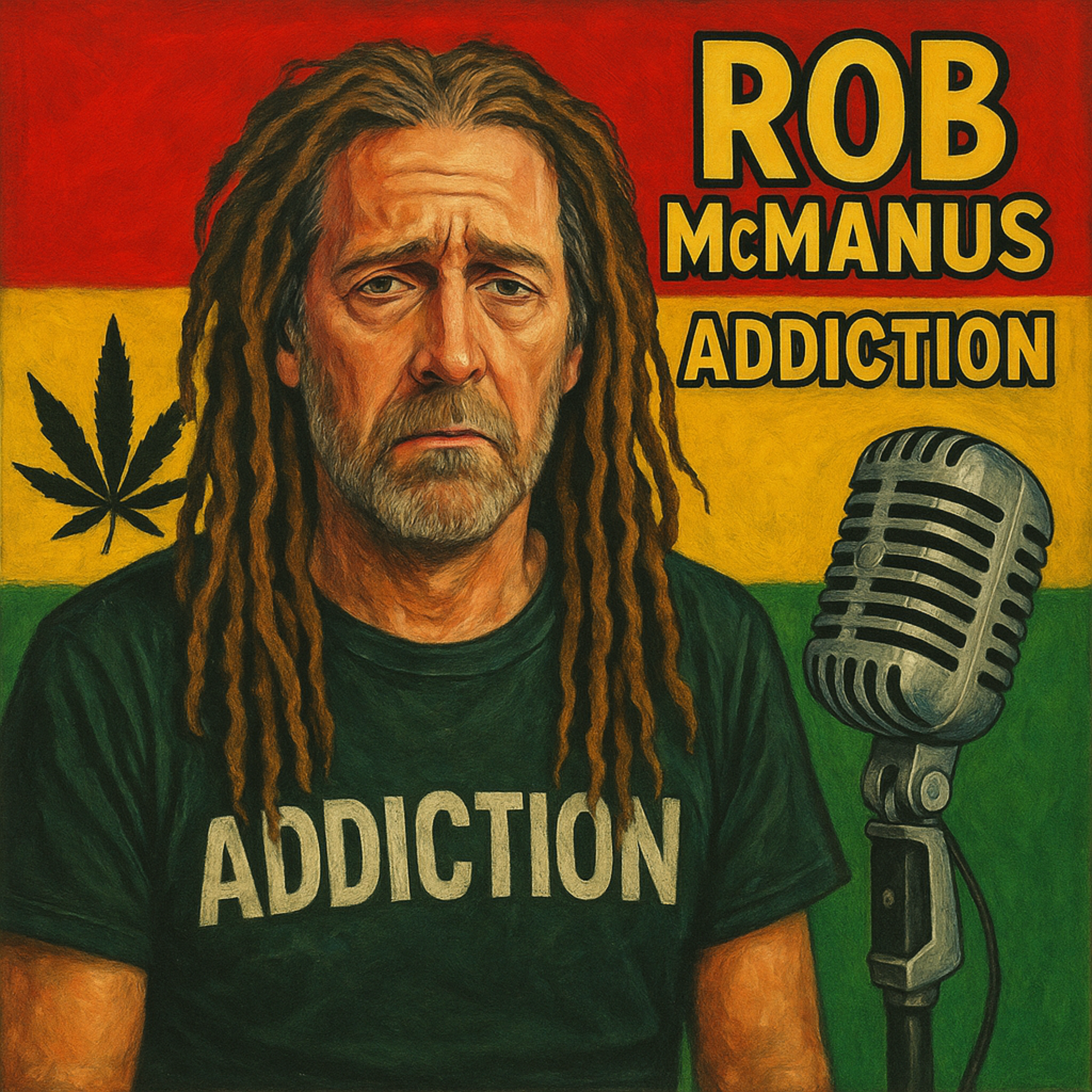 Addiction artwork