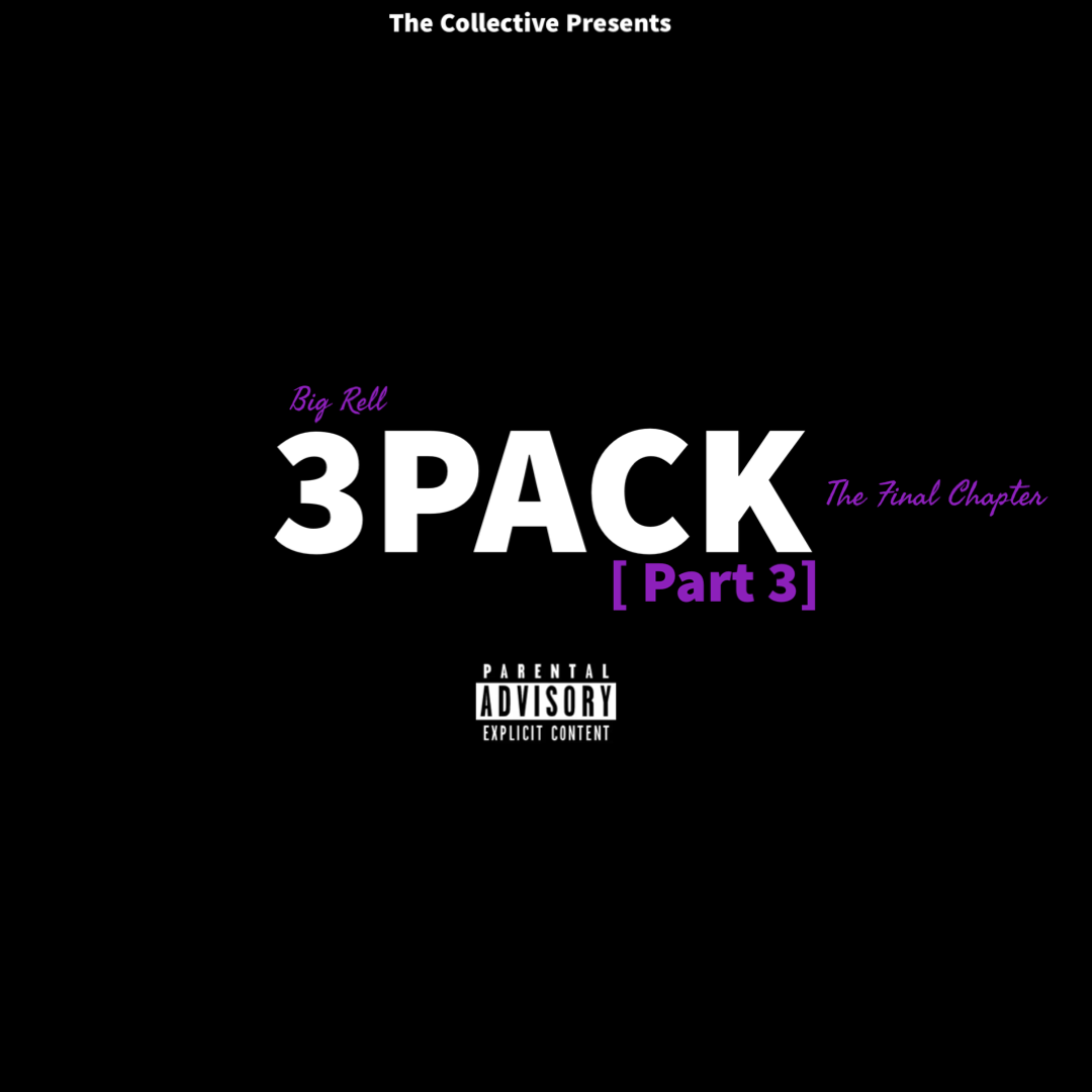 3Pack Part 3 artwork