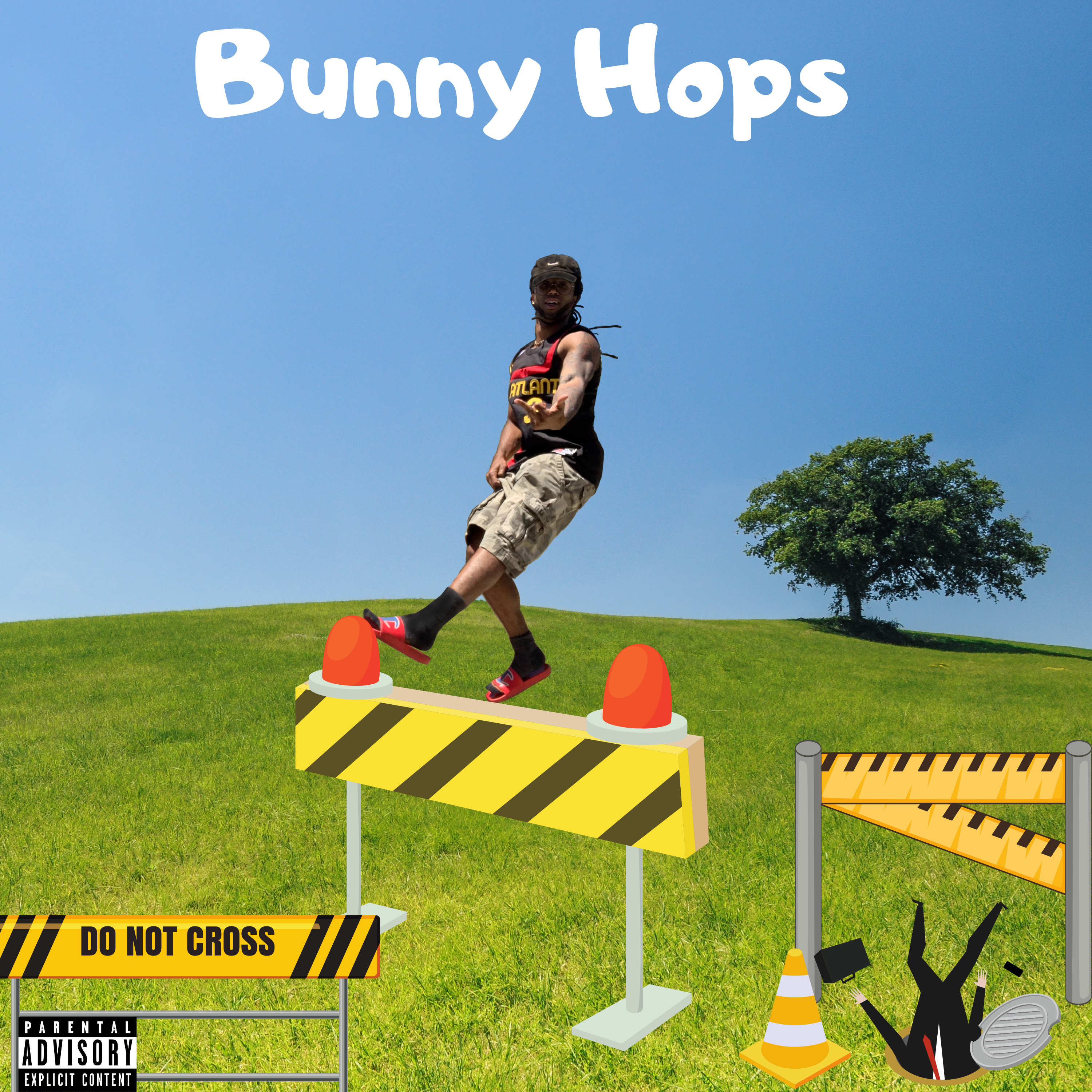 Bunny Hops by Mrmilkchocolatee cover art