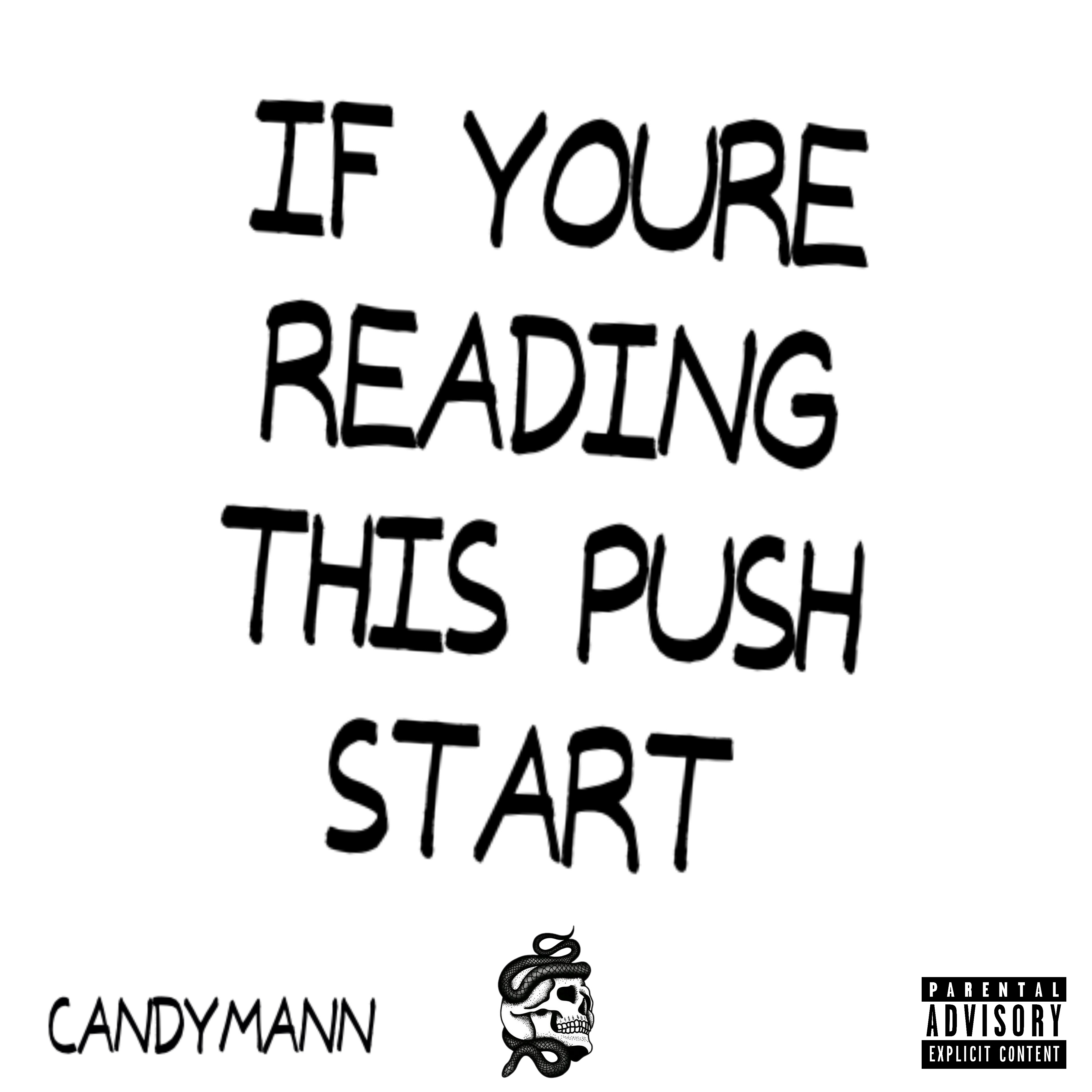 Push Start artwork
