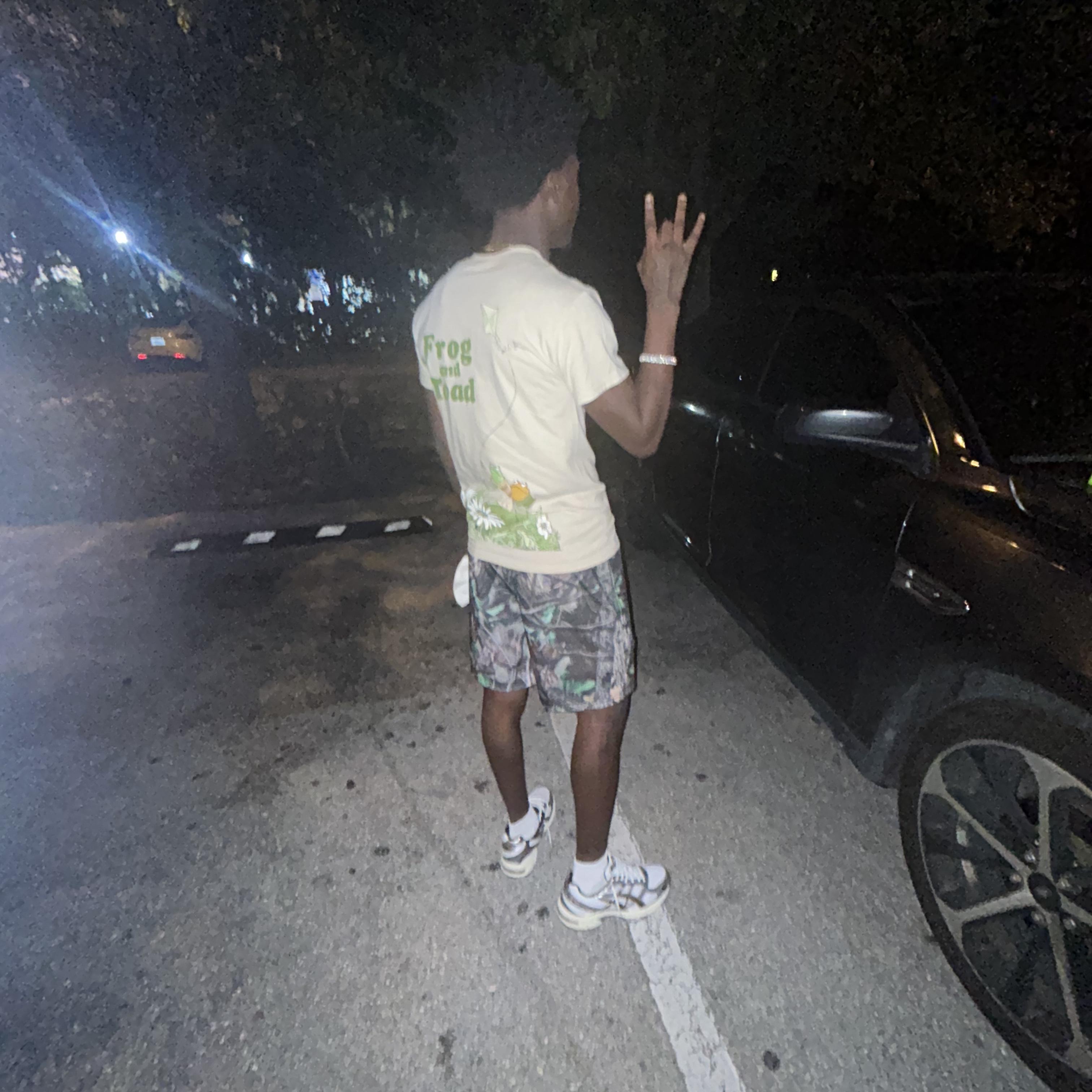 10 Pm In The Yo artwork