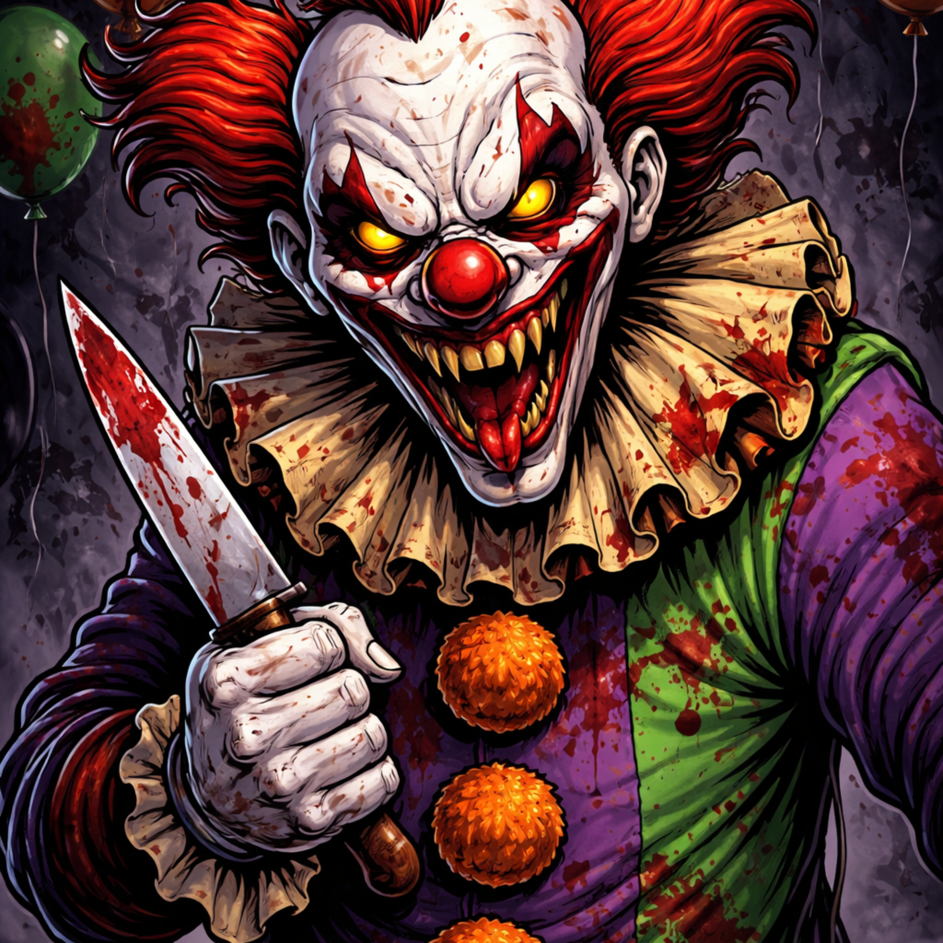 Killa artwork