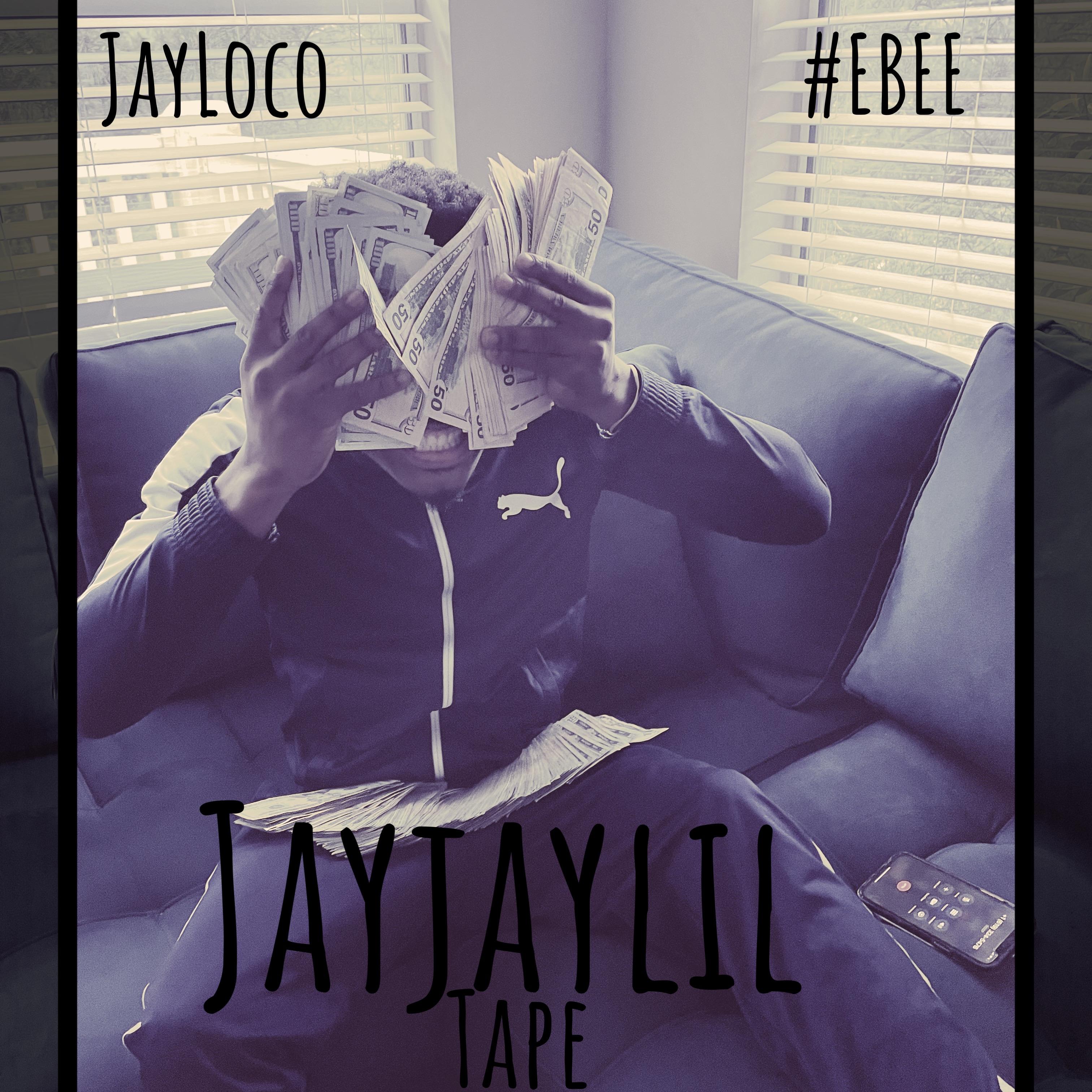 The Jayjay Lil Tape artwork