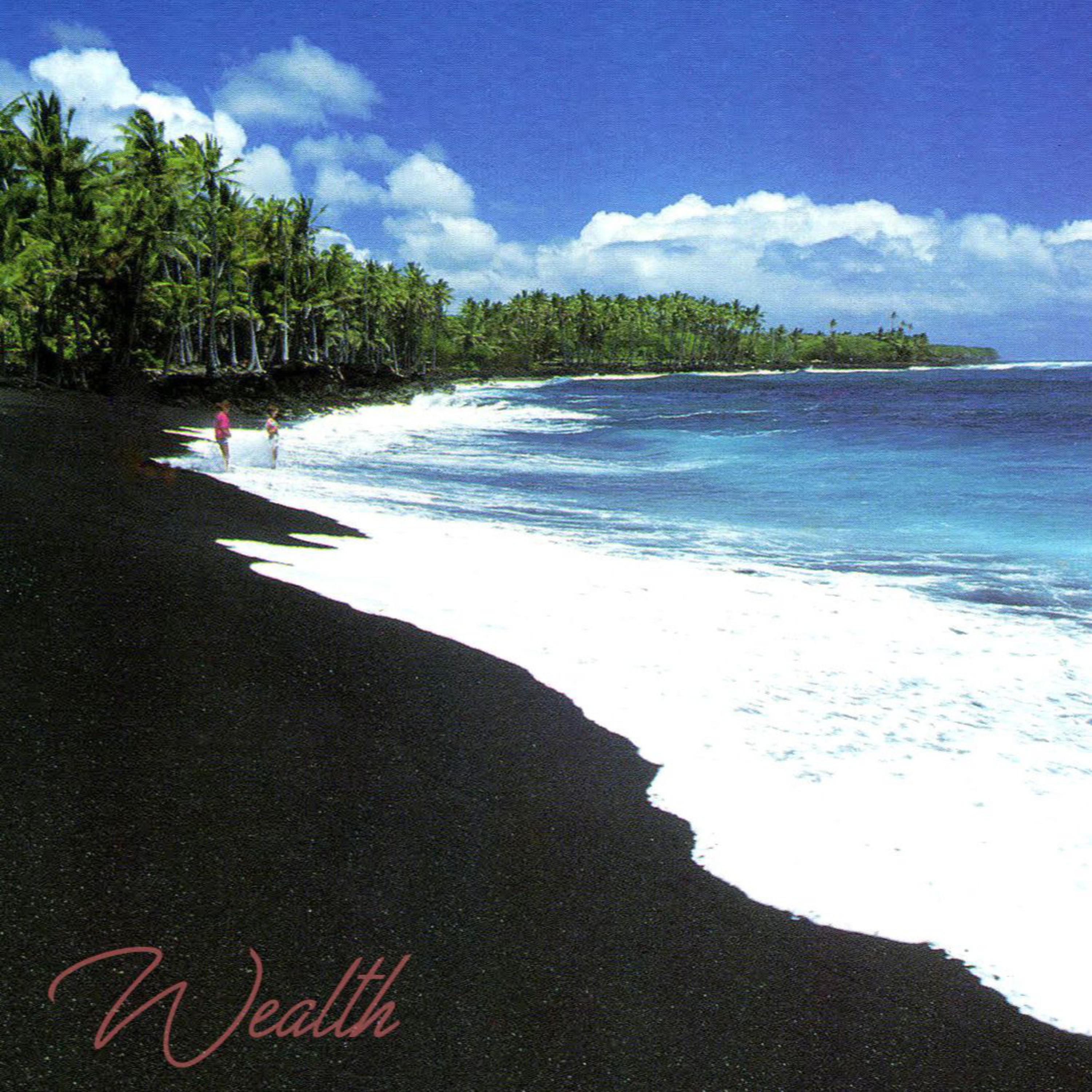 Wealth by Stino cover art