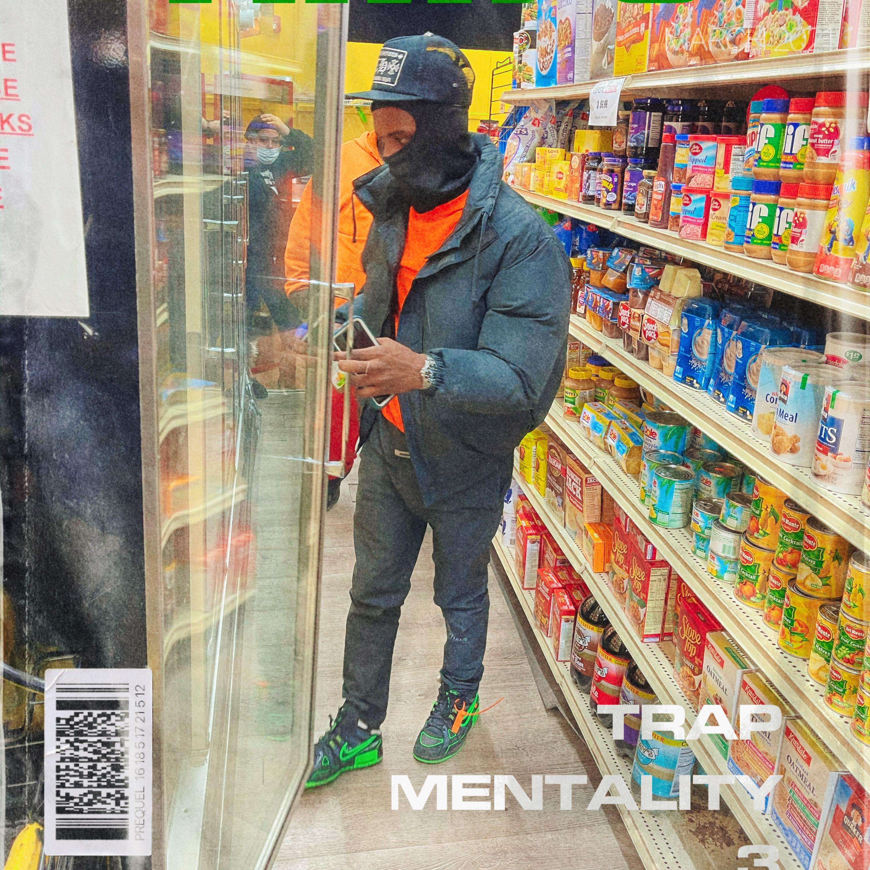 Trap Mentality 3 artwork