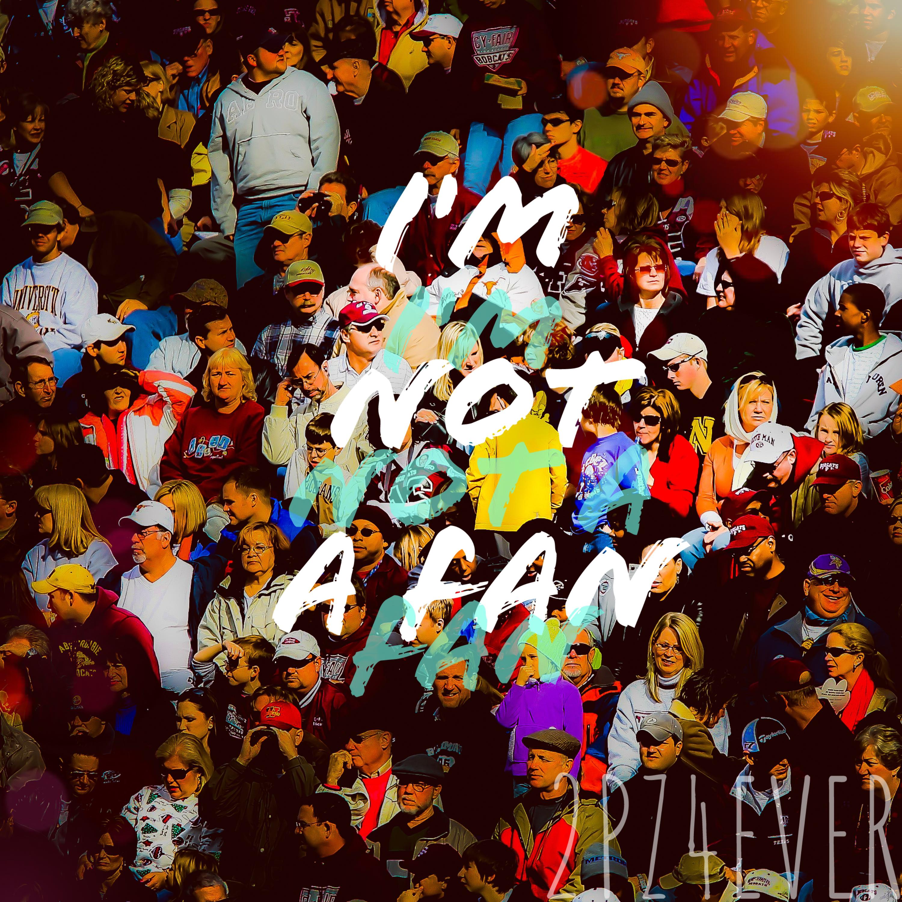 I'm Not A Fan artwork
