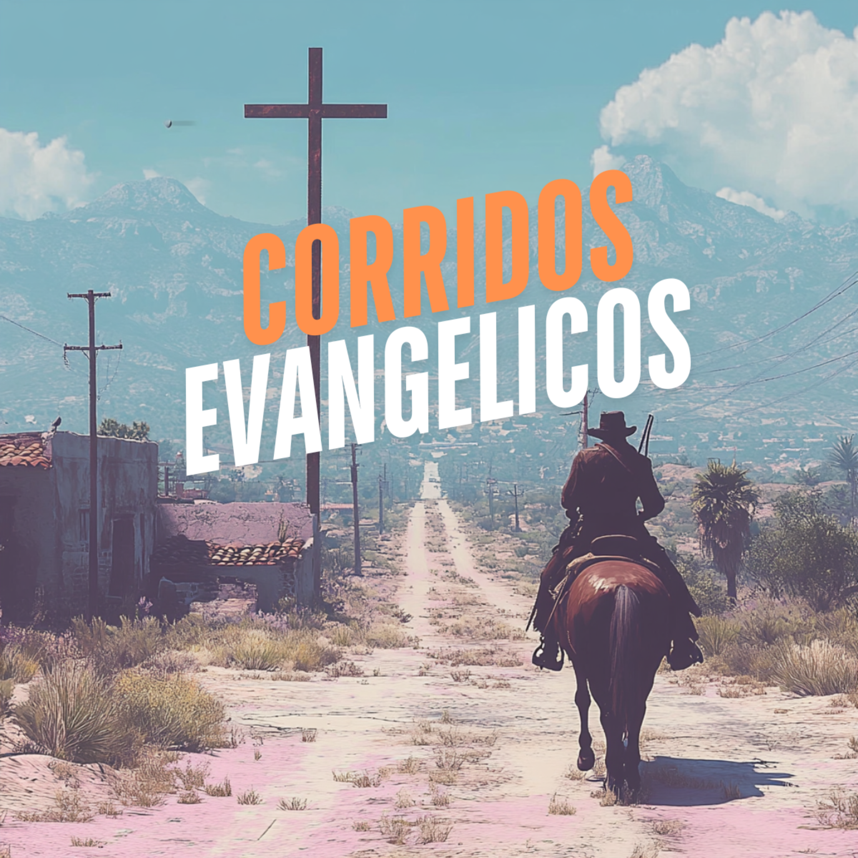 Corridos tumbados evangelicos artwork