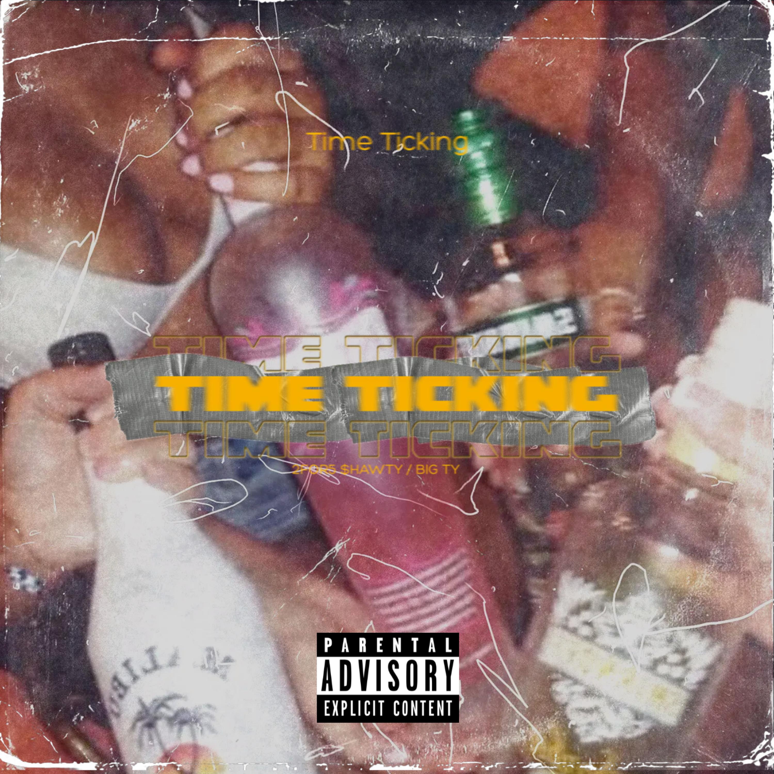 Time Ticking artwork
