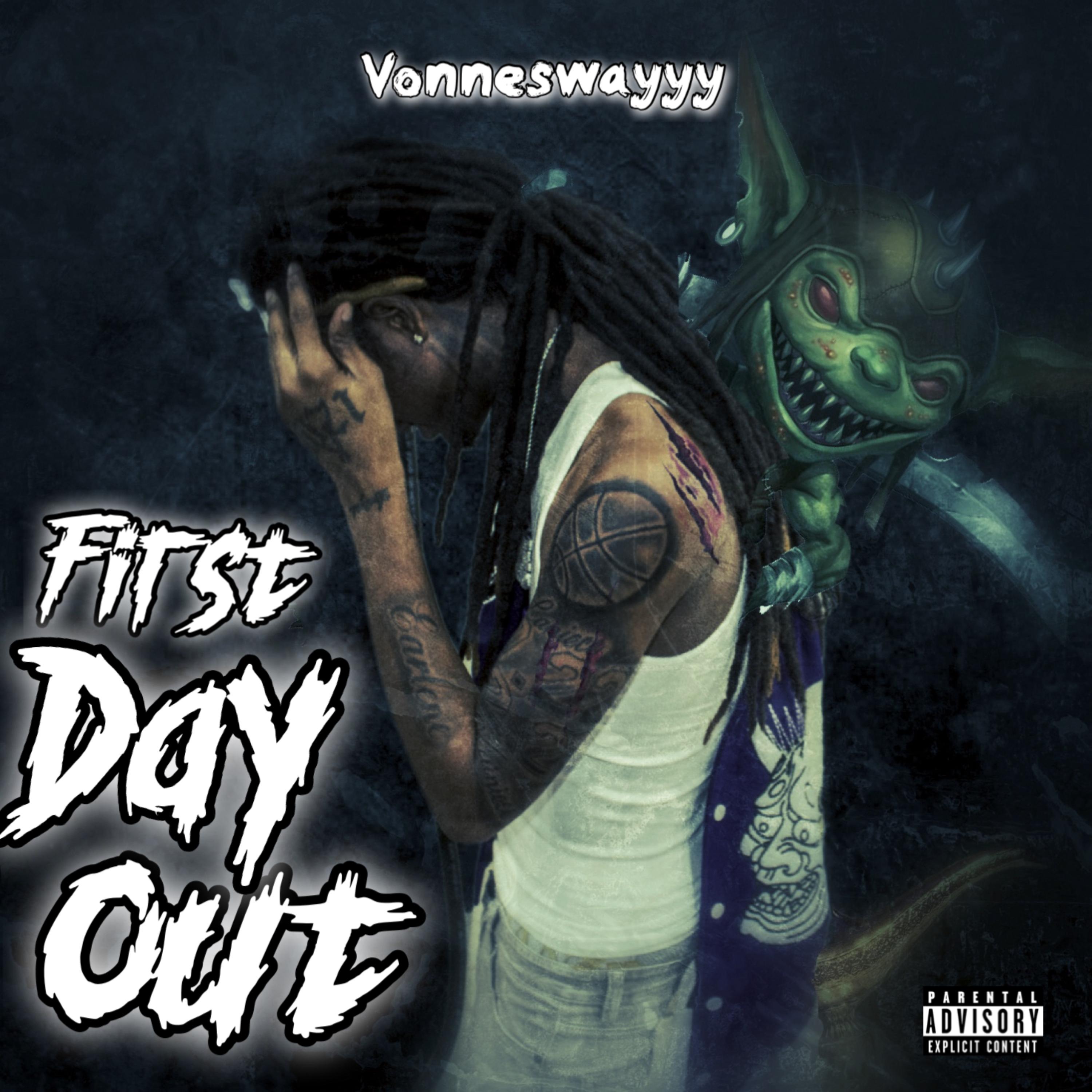 First Day Out artwork