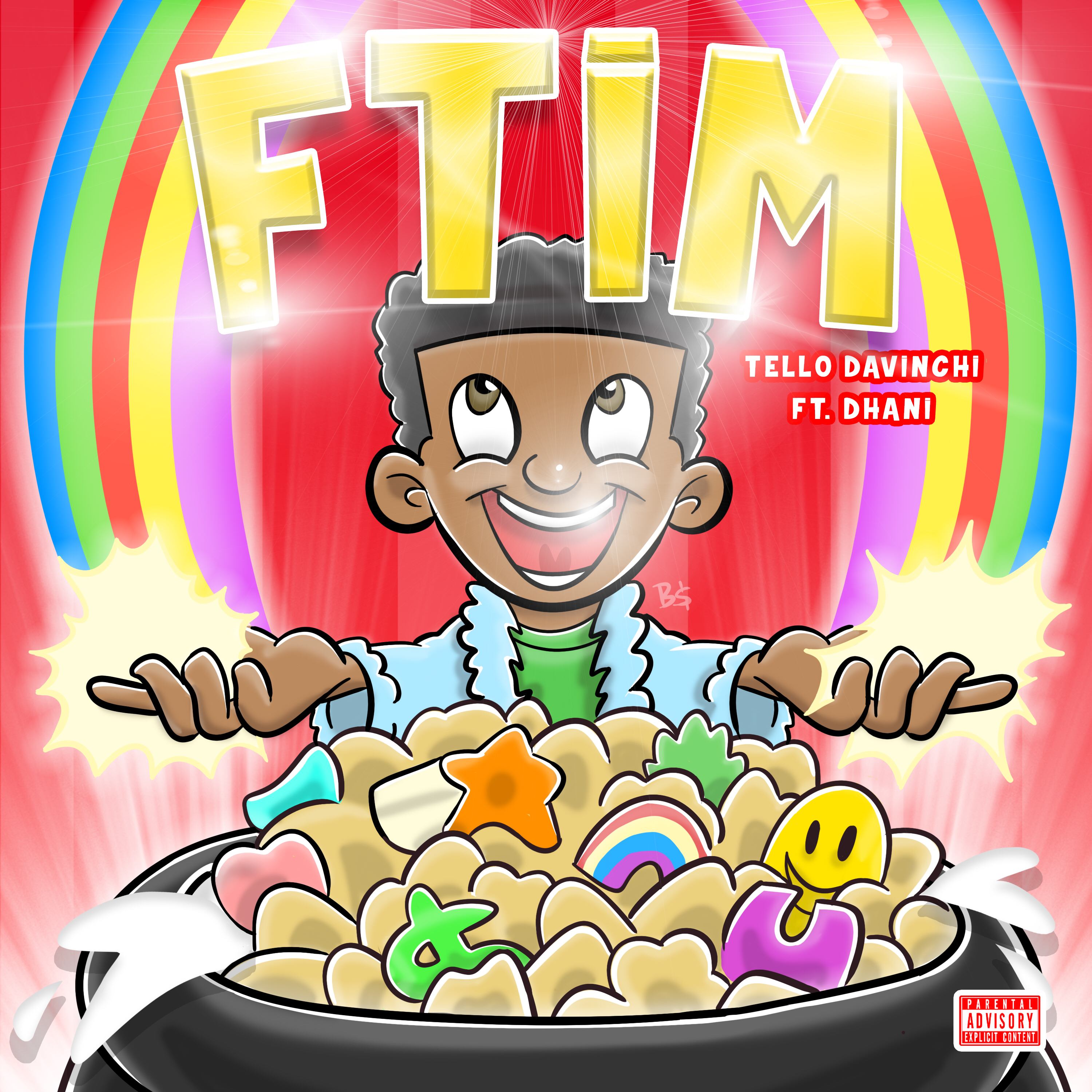 FTIM artwork
