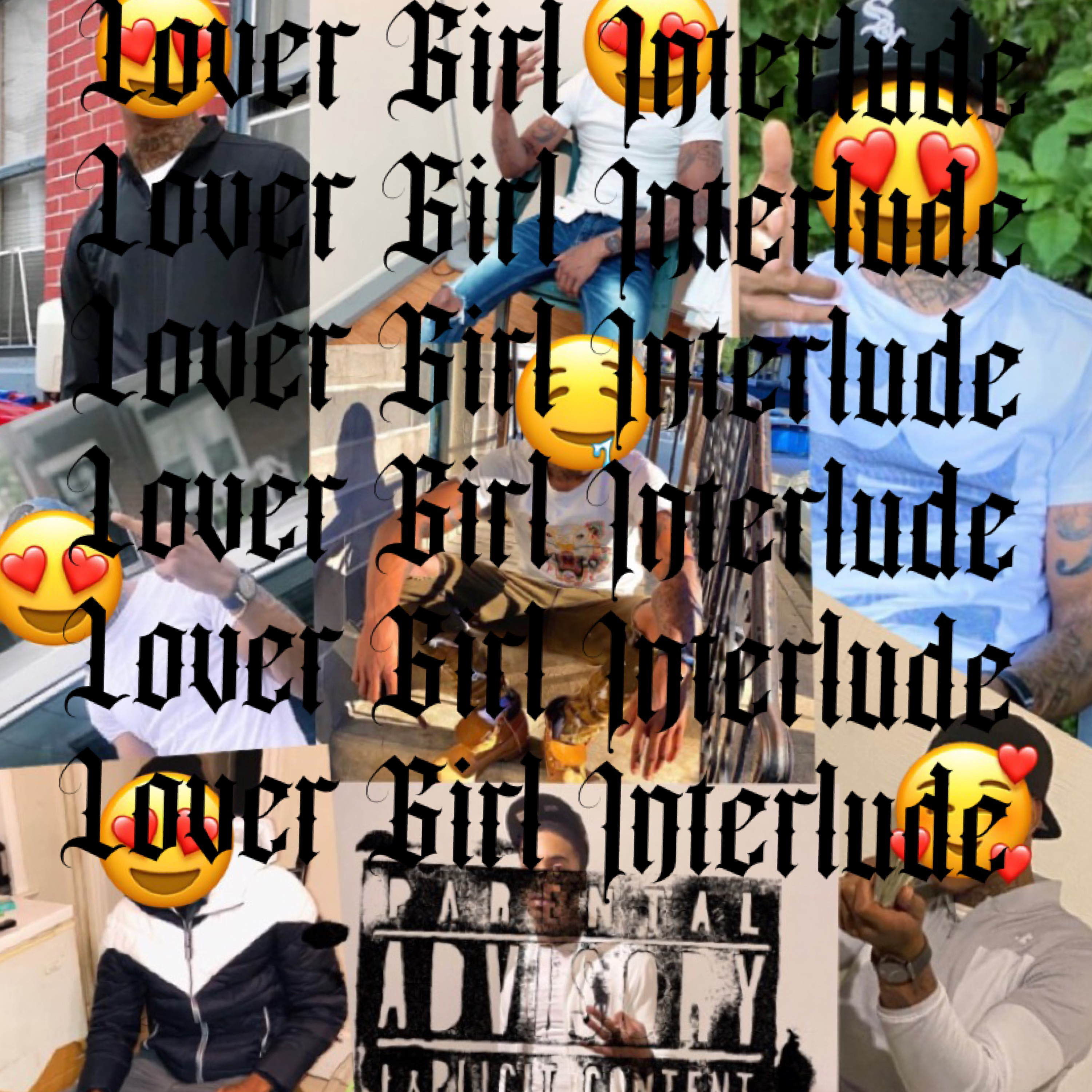 Lover Girl Interlude artwork