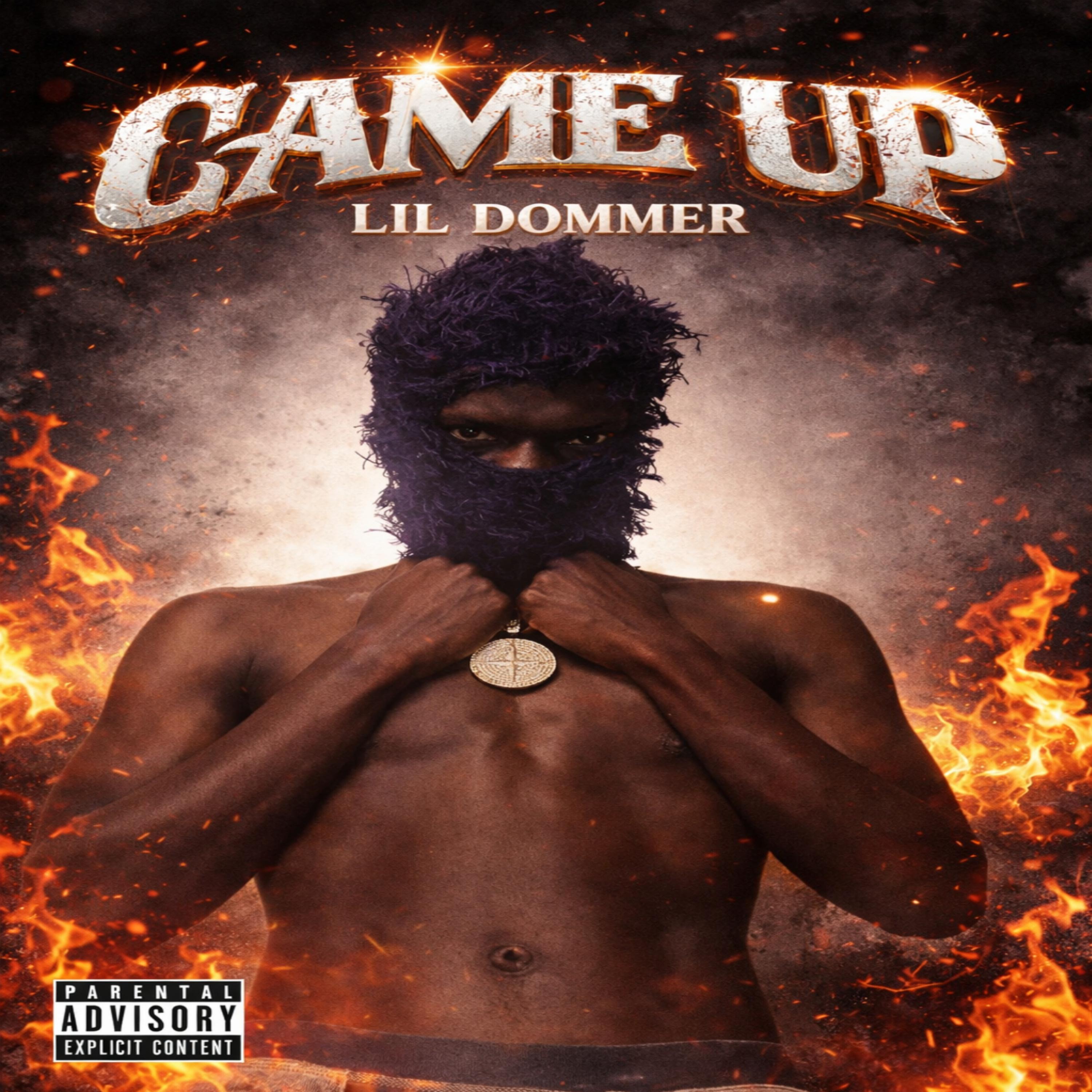 Came Up artwork