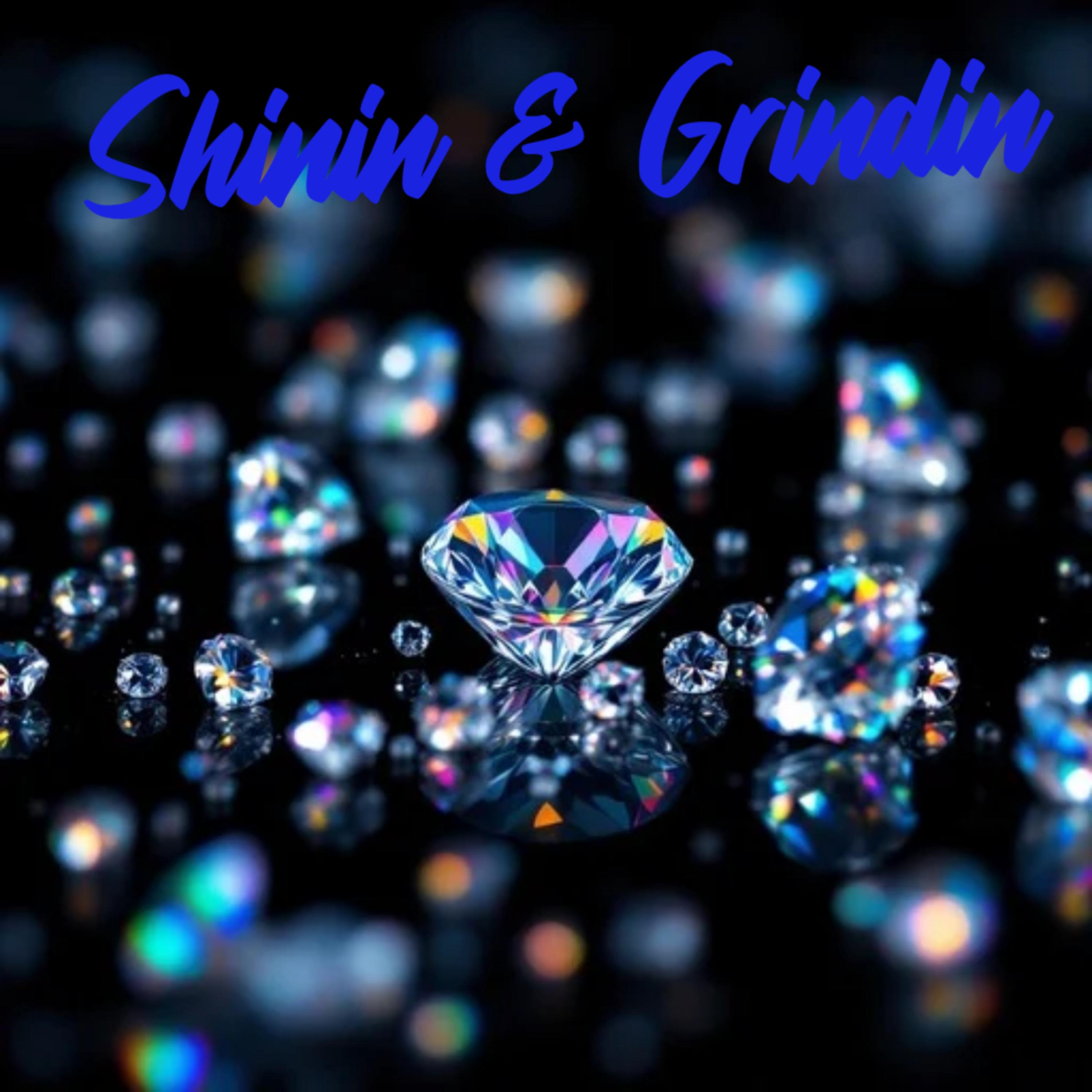 Shining & Grinding artwork