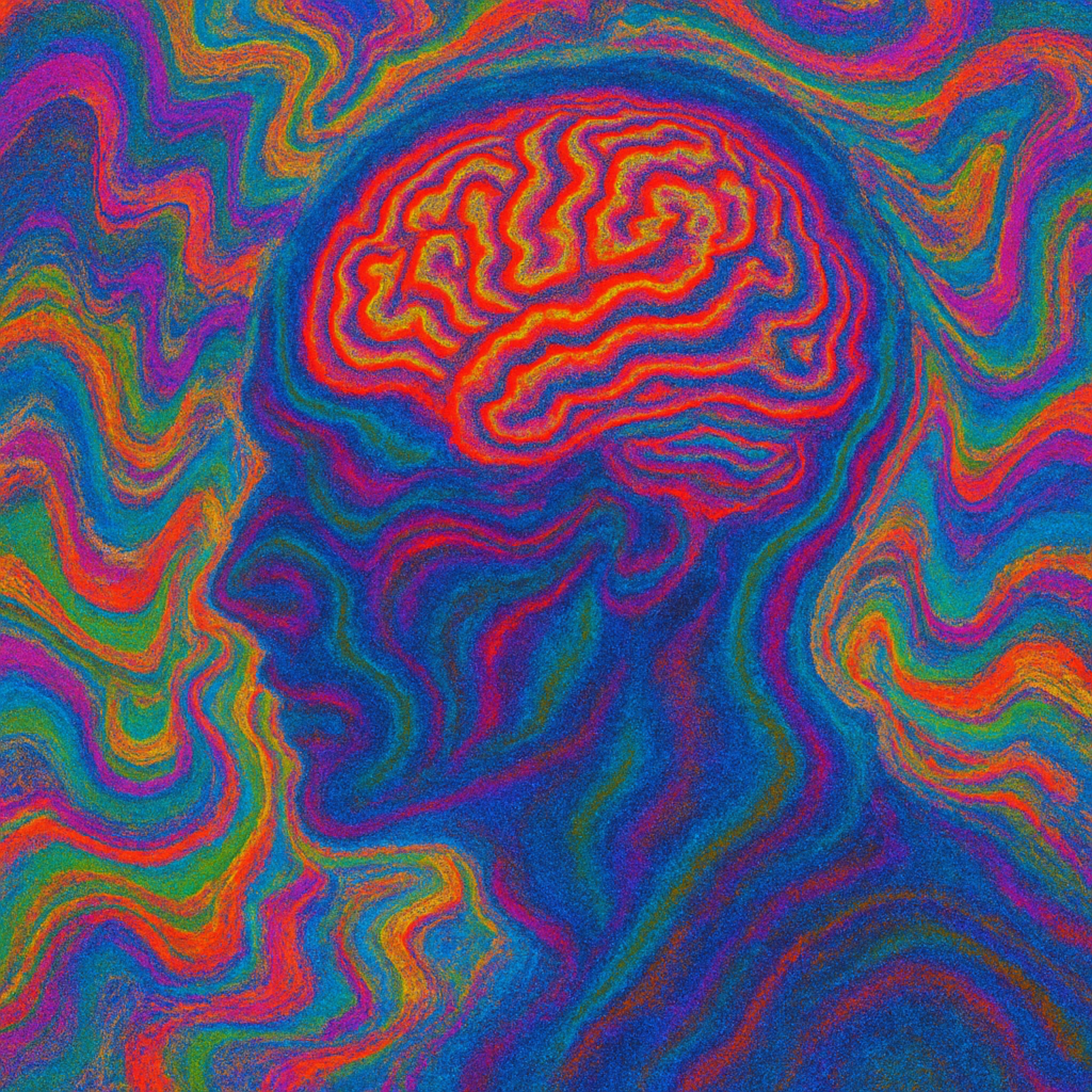 Thoughts Inside My Brain artwork