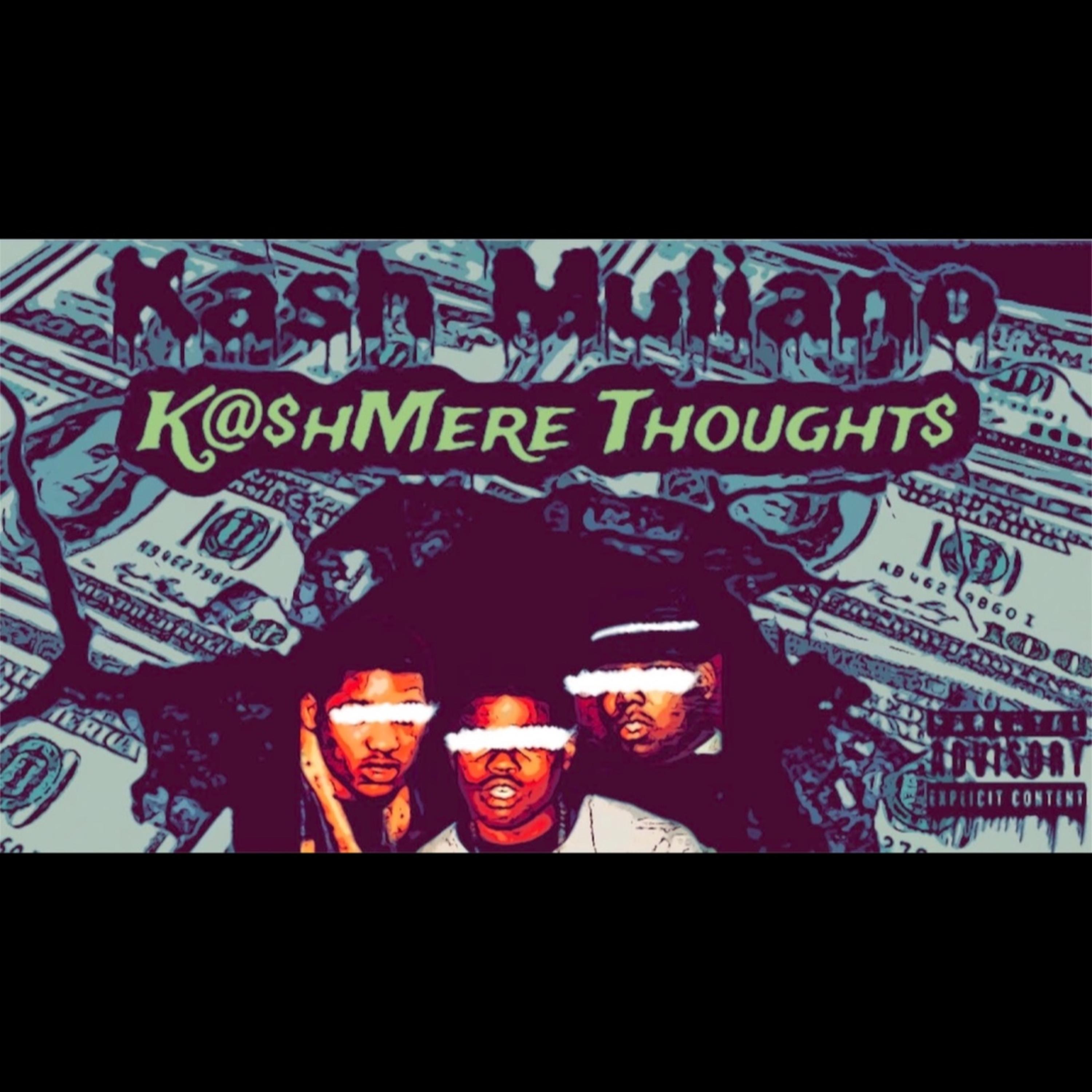 KashMere Thoughts artwork