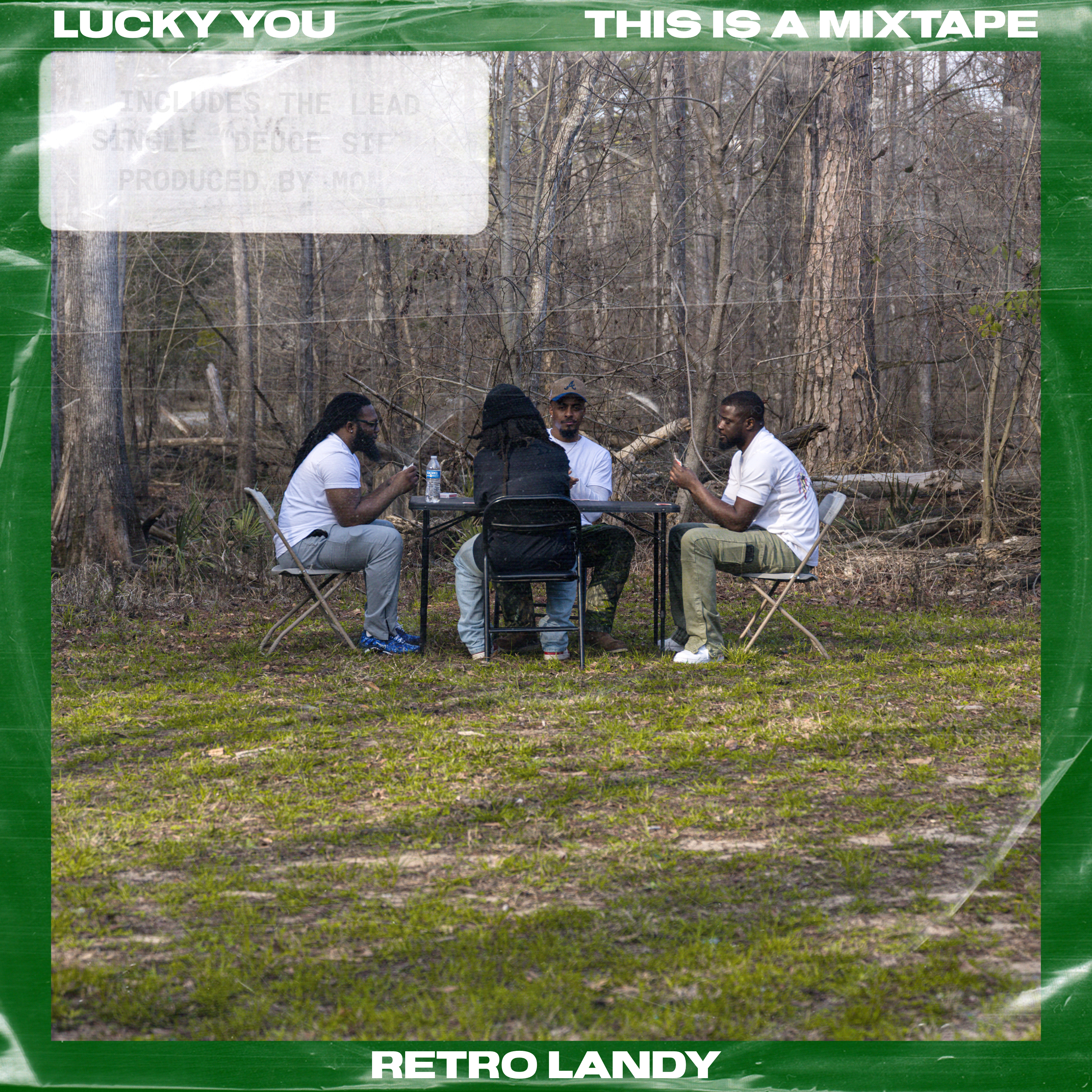 LUCKY YOU, THIS IS A MIXTAPE by Retro Landy
