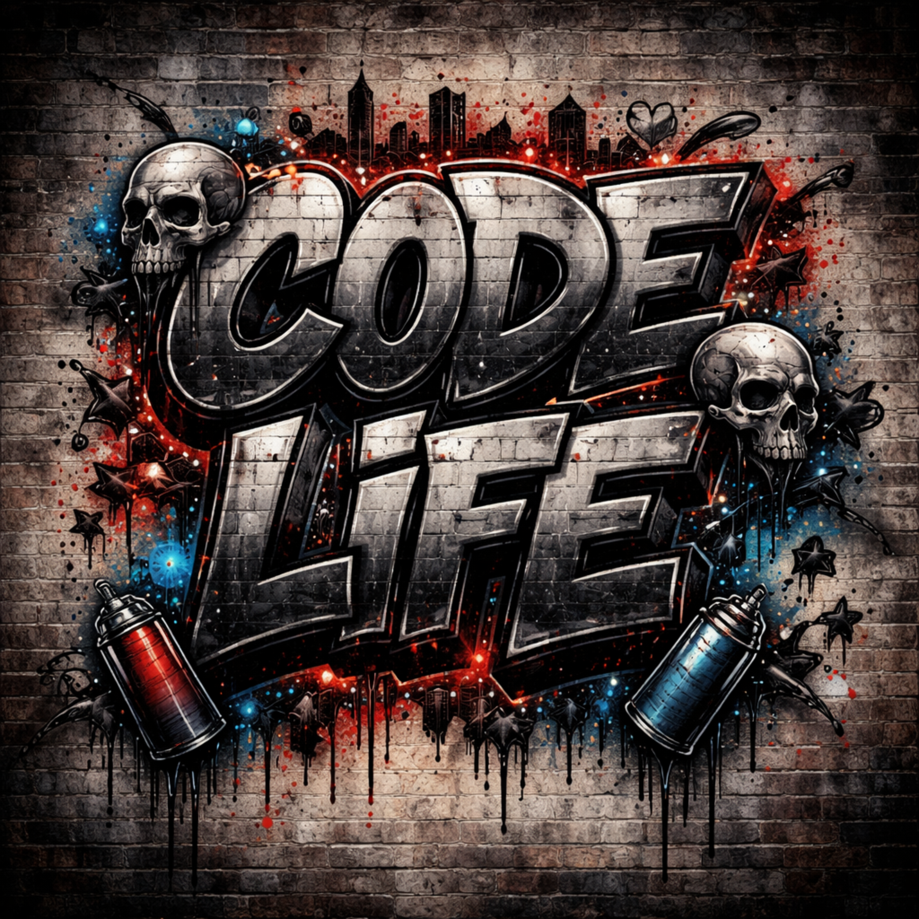 CODE LIFE artwork