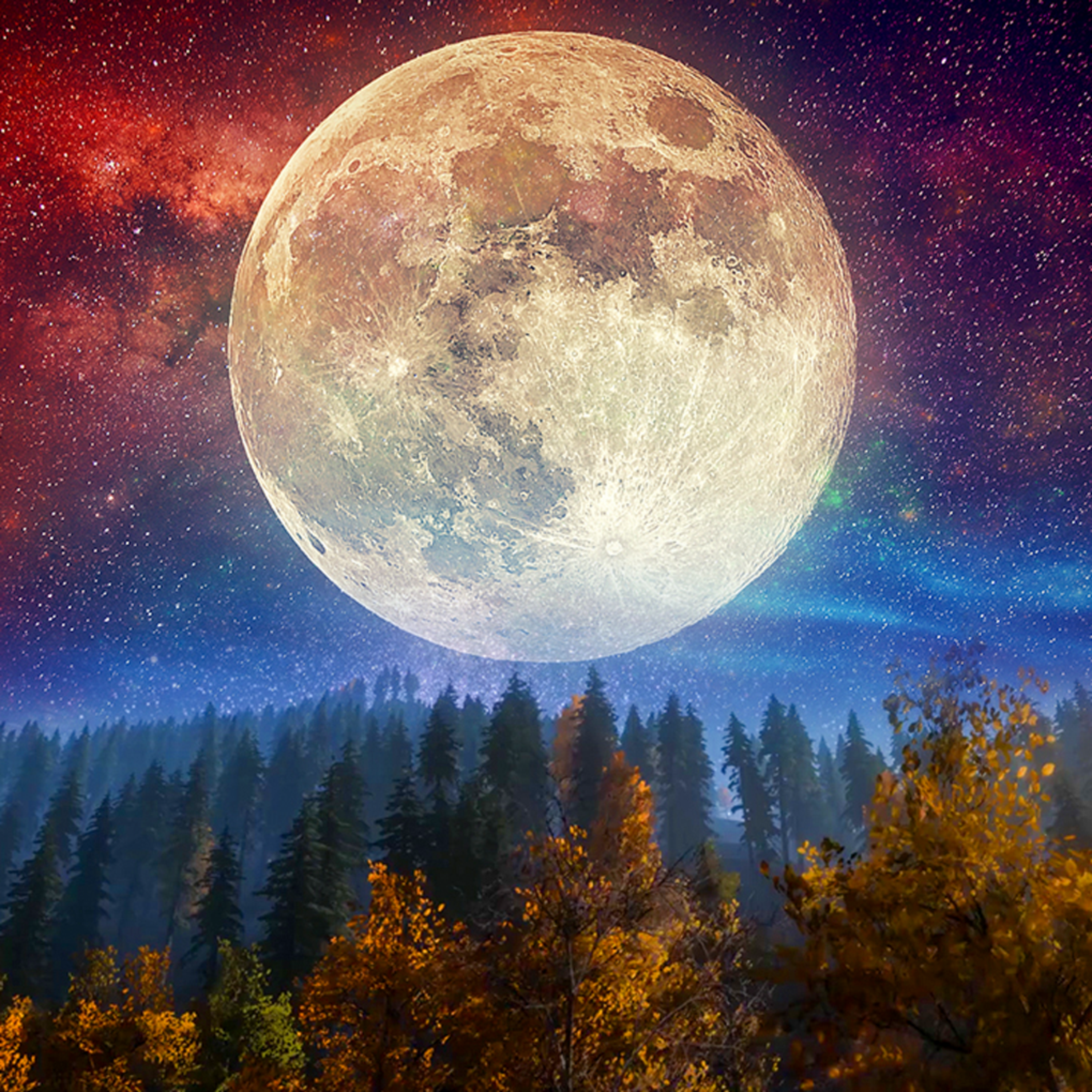 Guided Sleep Meditation (Voice Only) Calm The Mind artwork