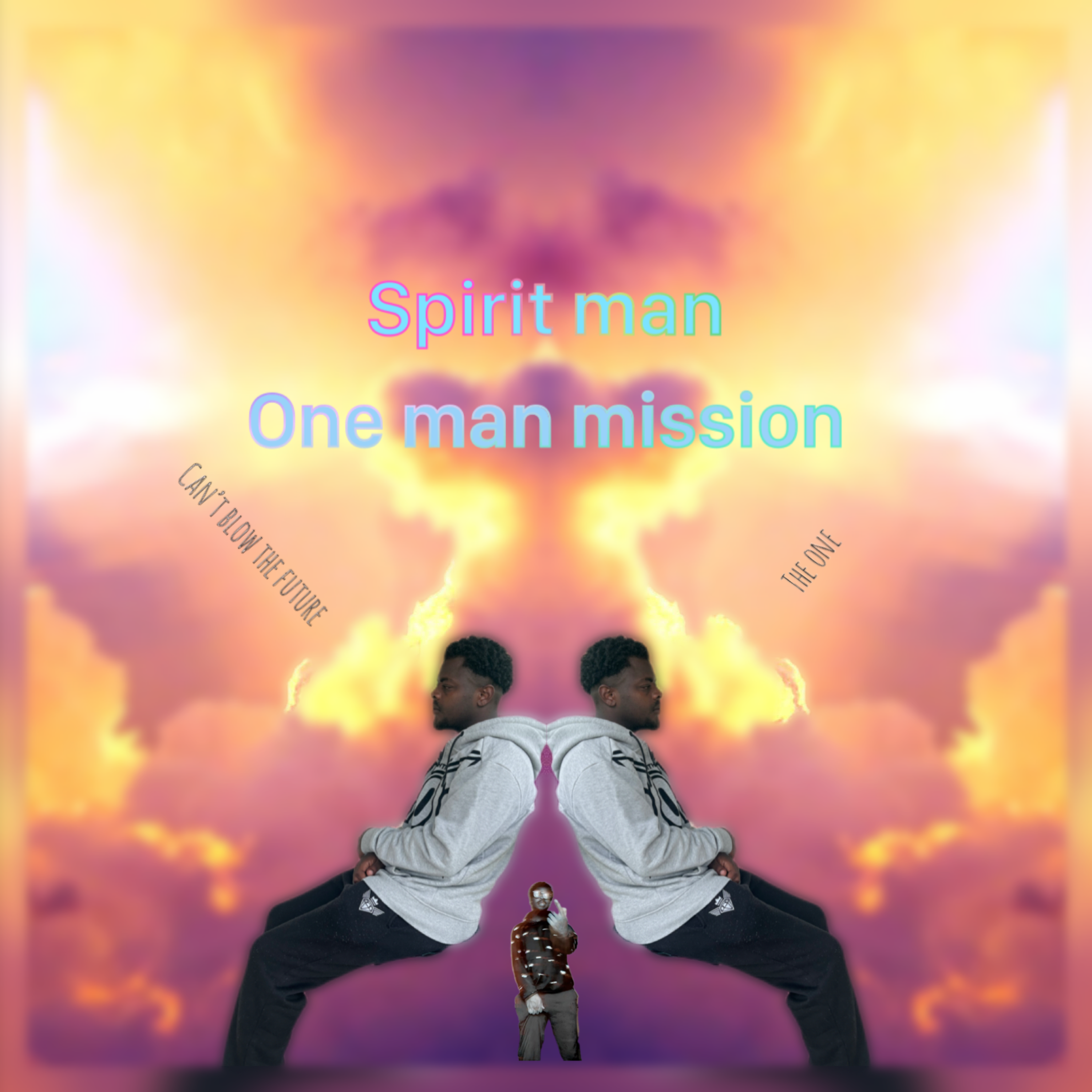 One Man Mission artwork