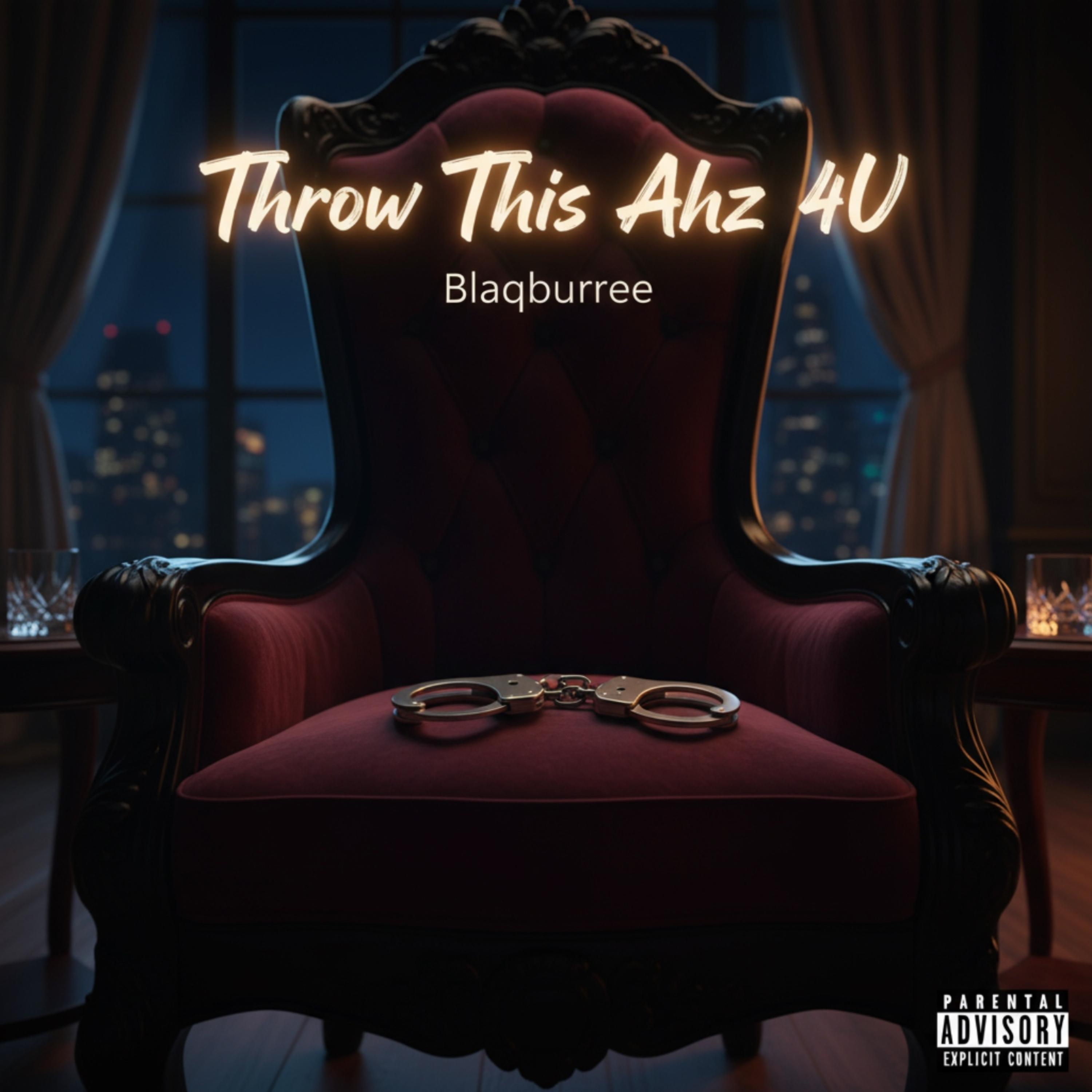 Throw This Ahz 4U artwork