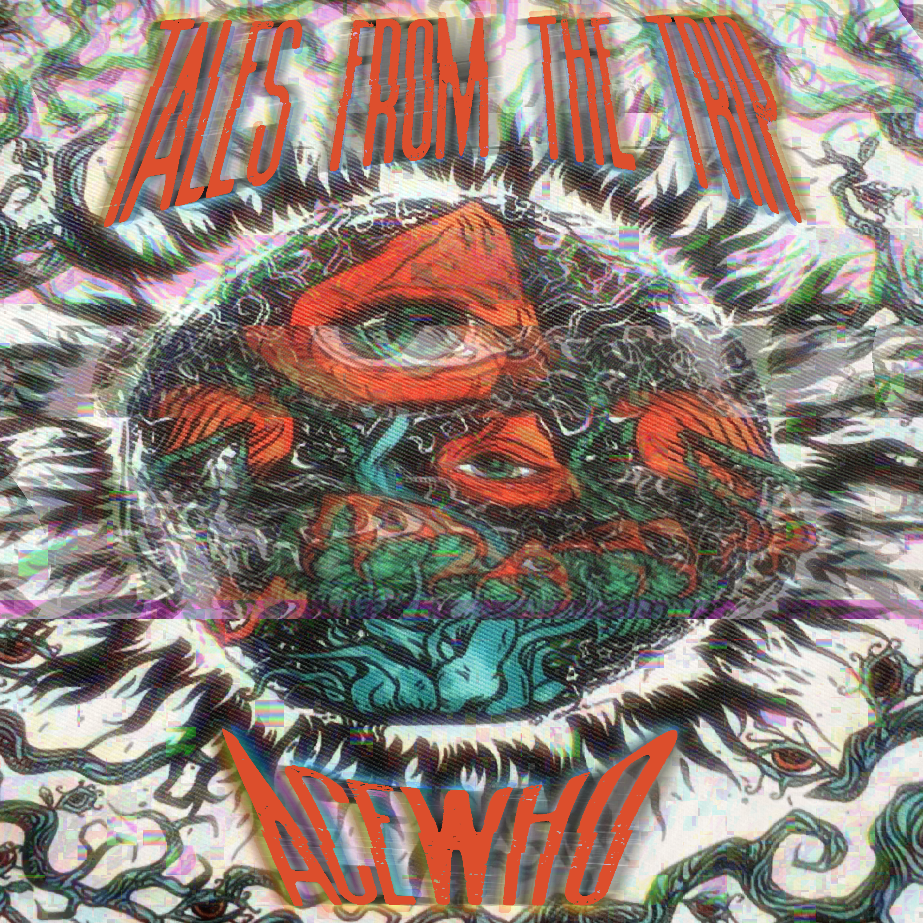Tales From The Trip artwork