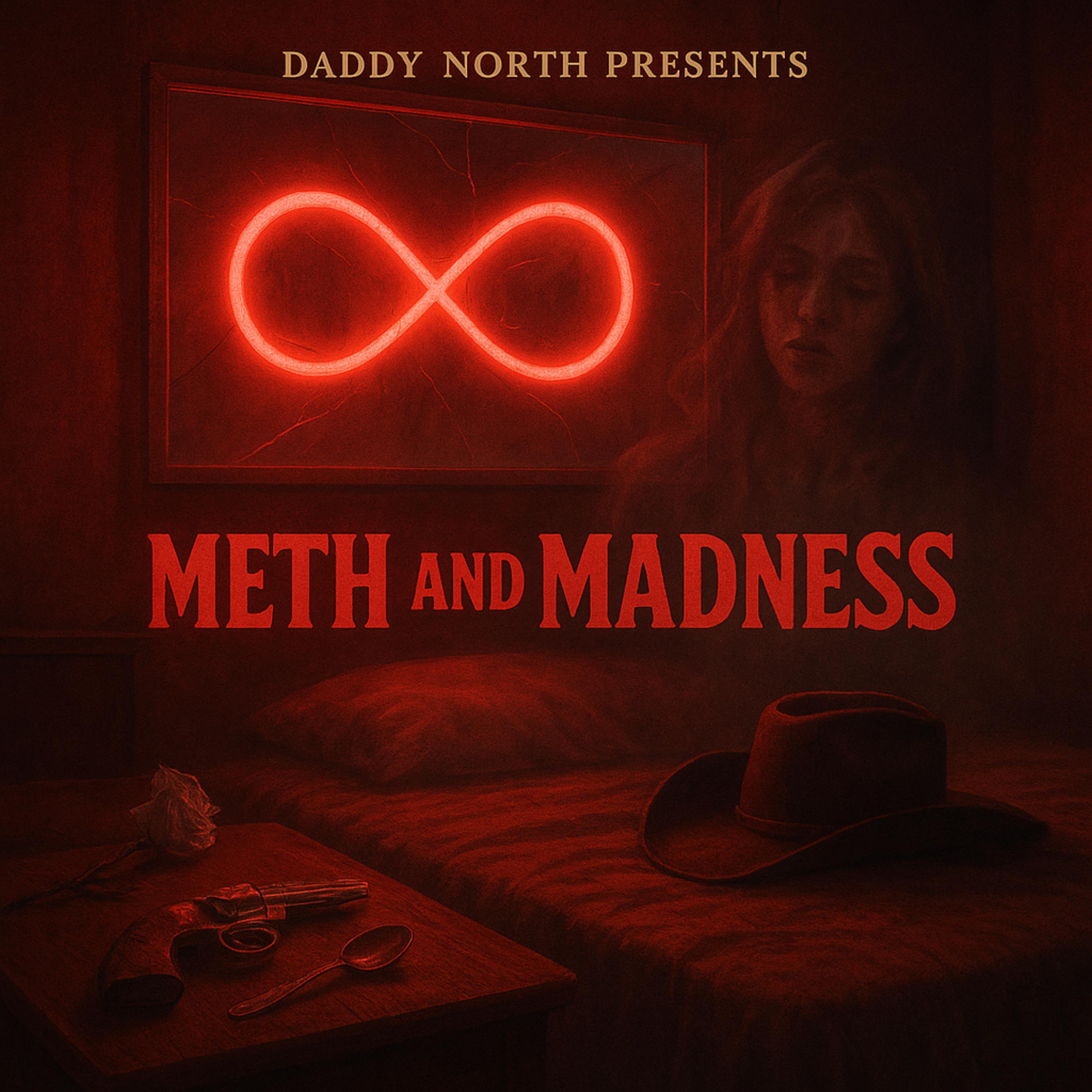 Meth  & Madness artwork