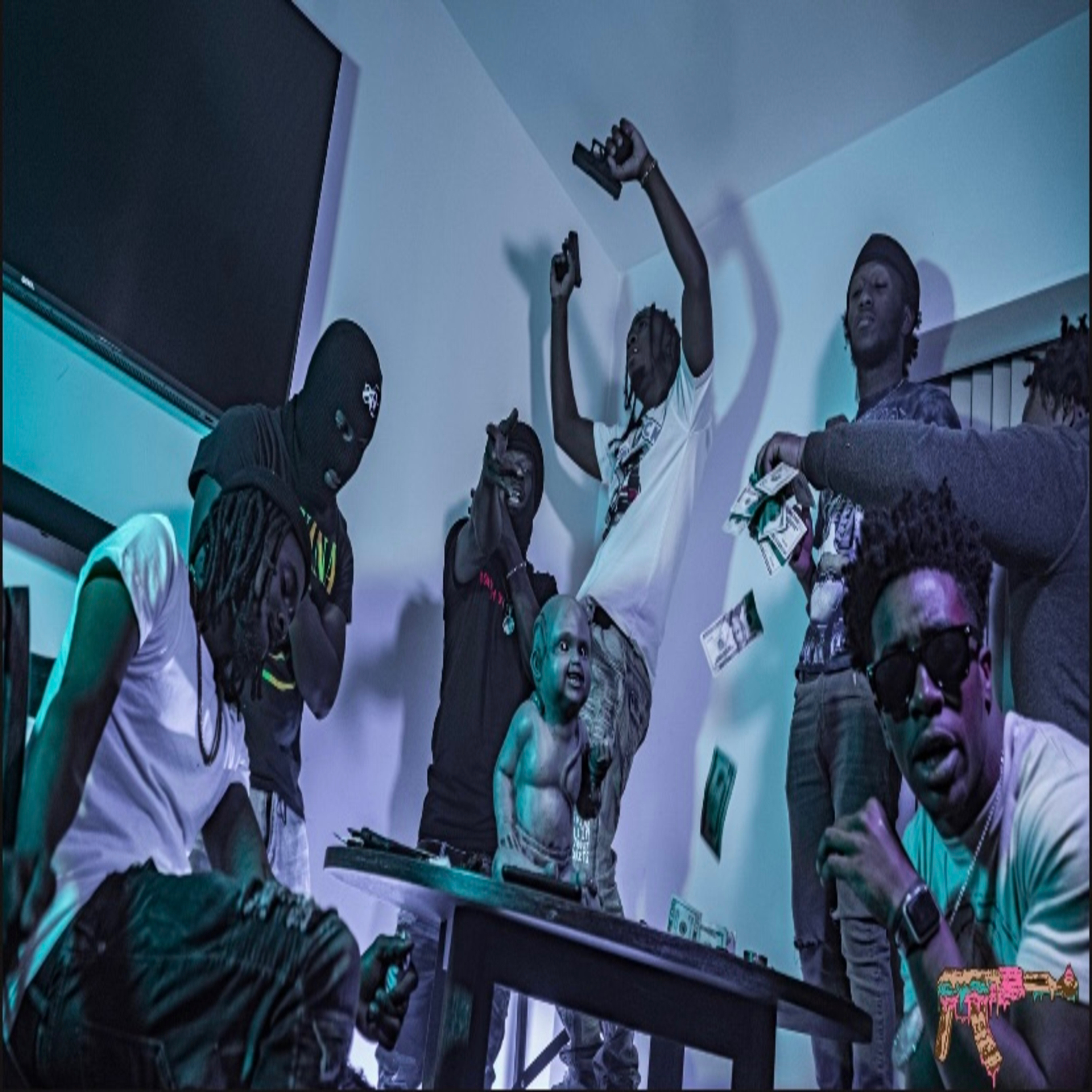 Catch A Vibe artwork