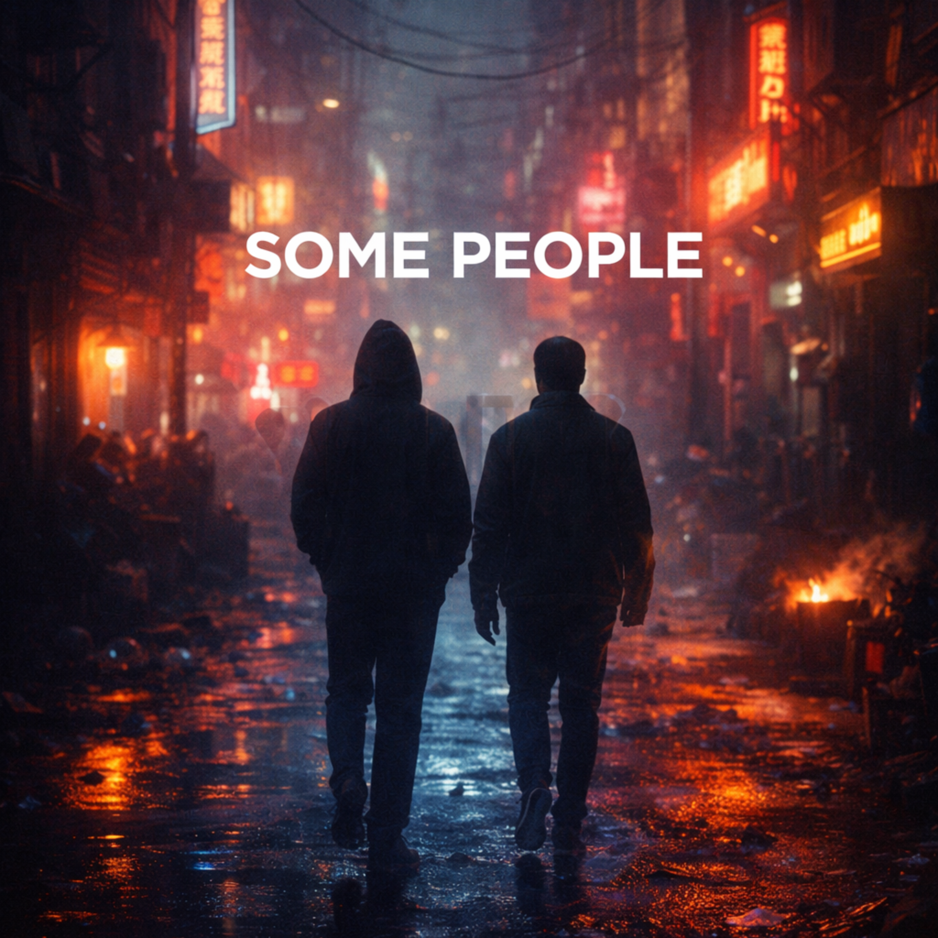 Some People artwork