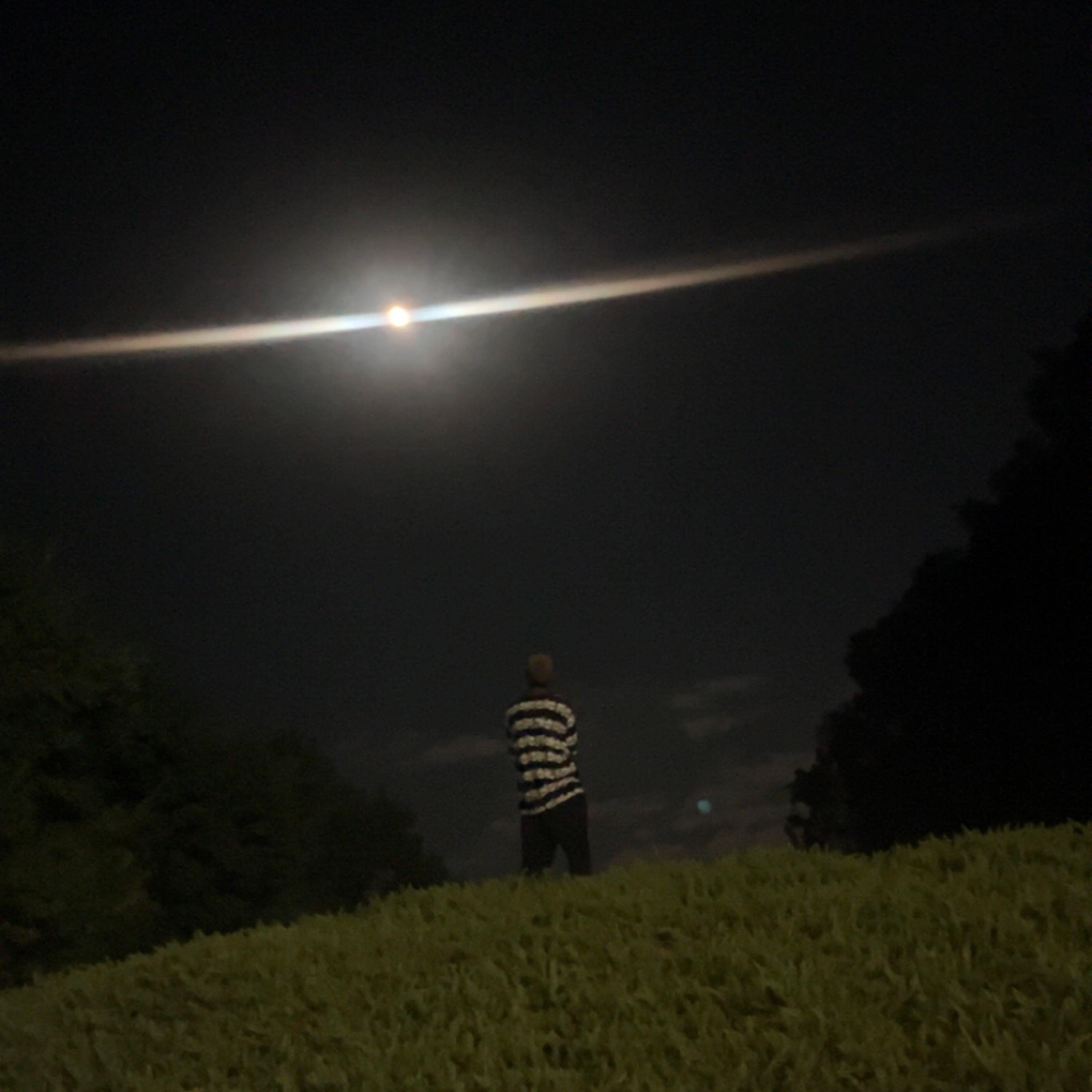Midnight Sky artwork