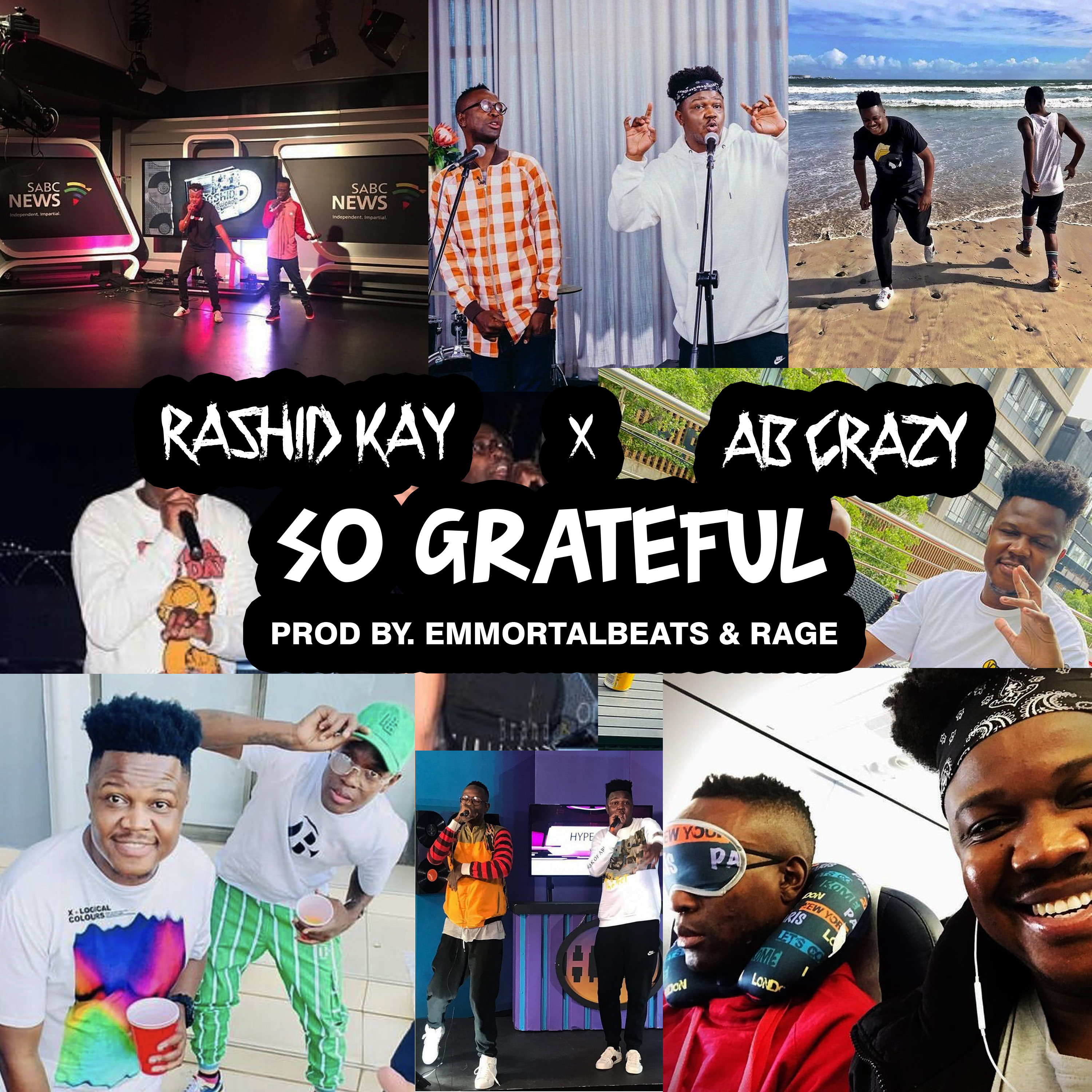 So Grateful artwork