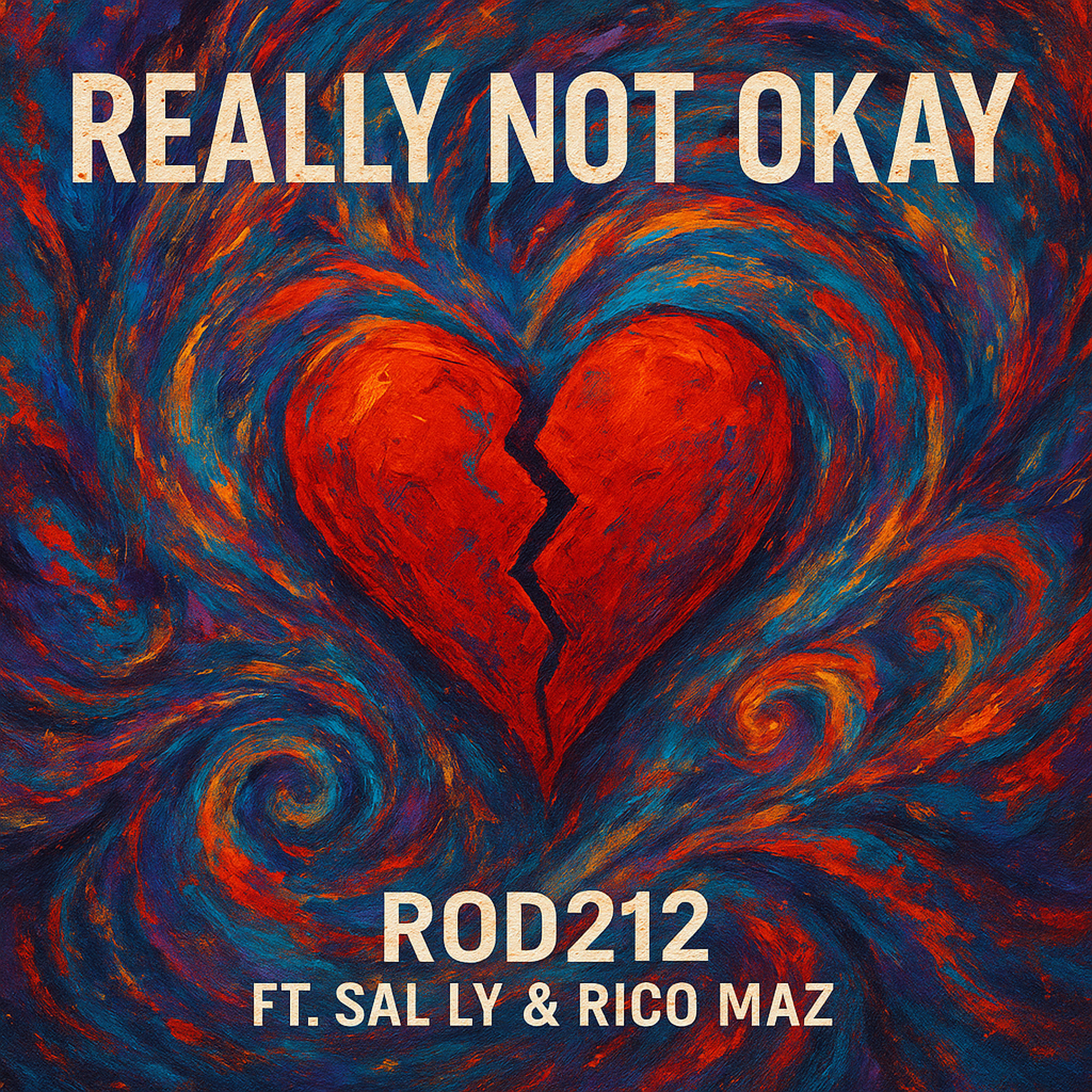 Really Not Okay artwork