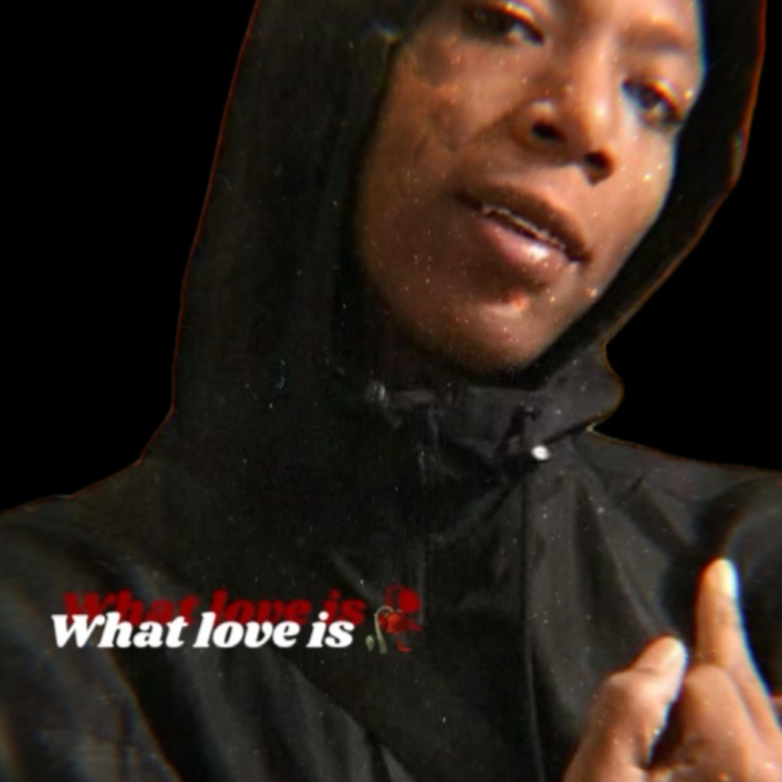 What love is artwork