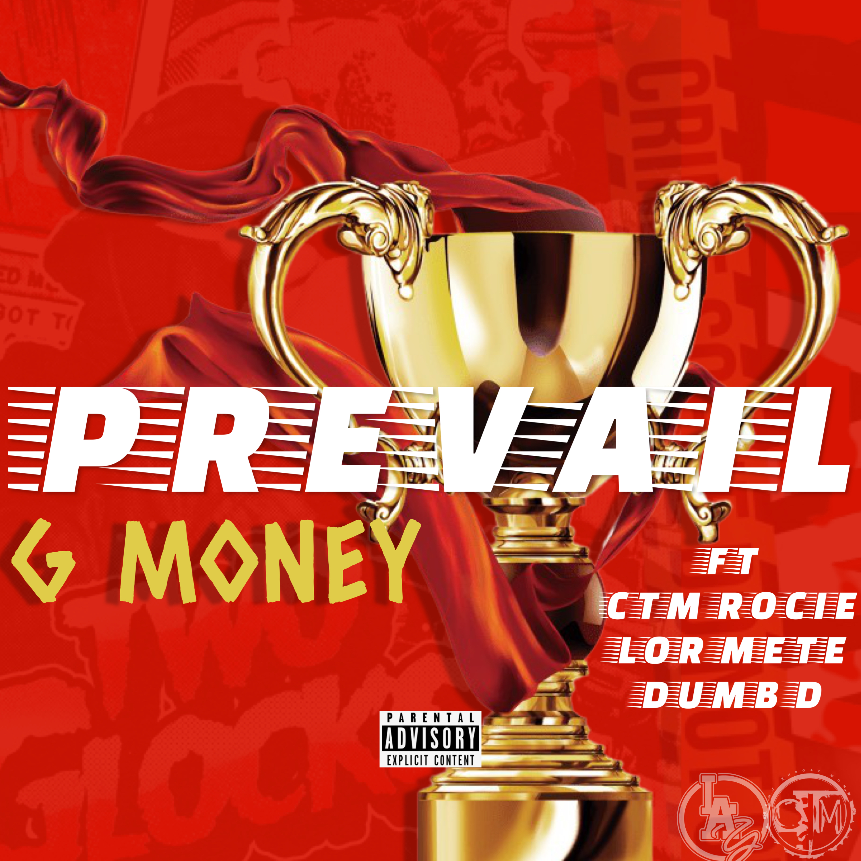 Prevail artwork