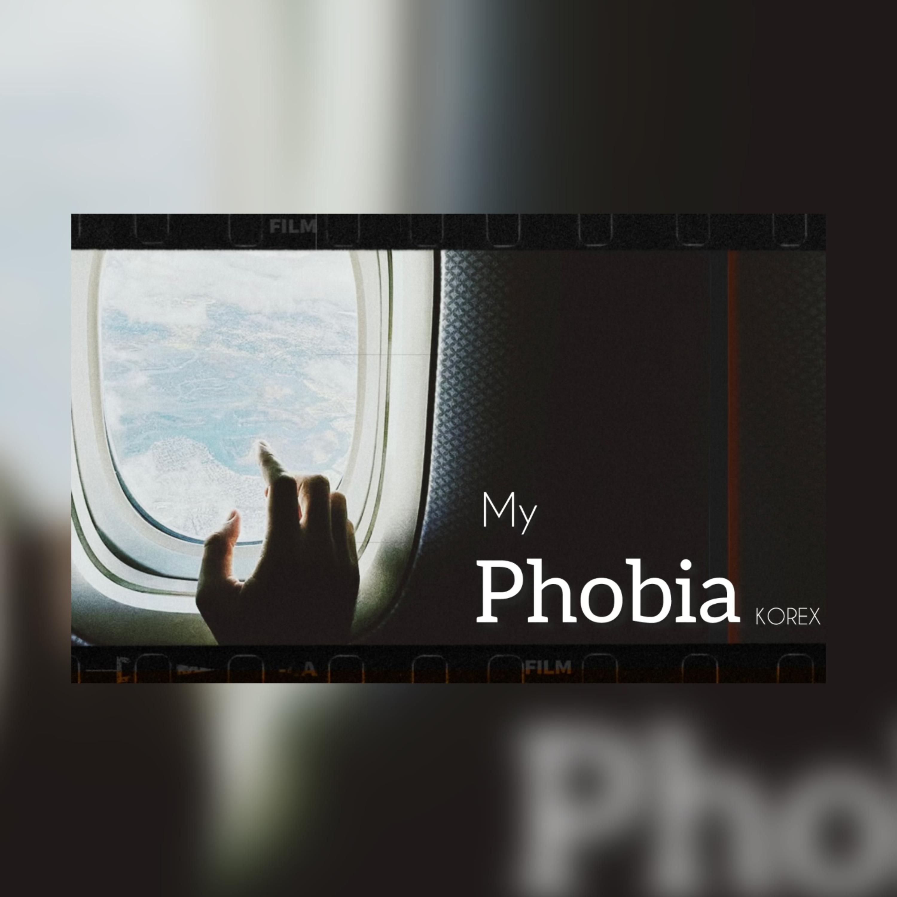 My Phobia artwork