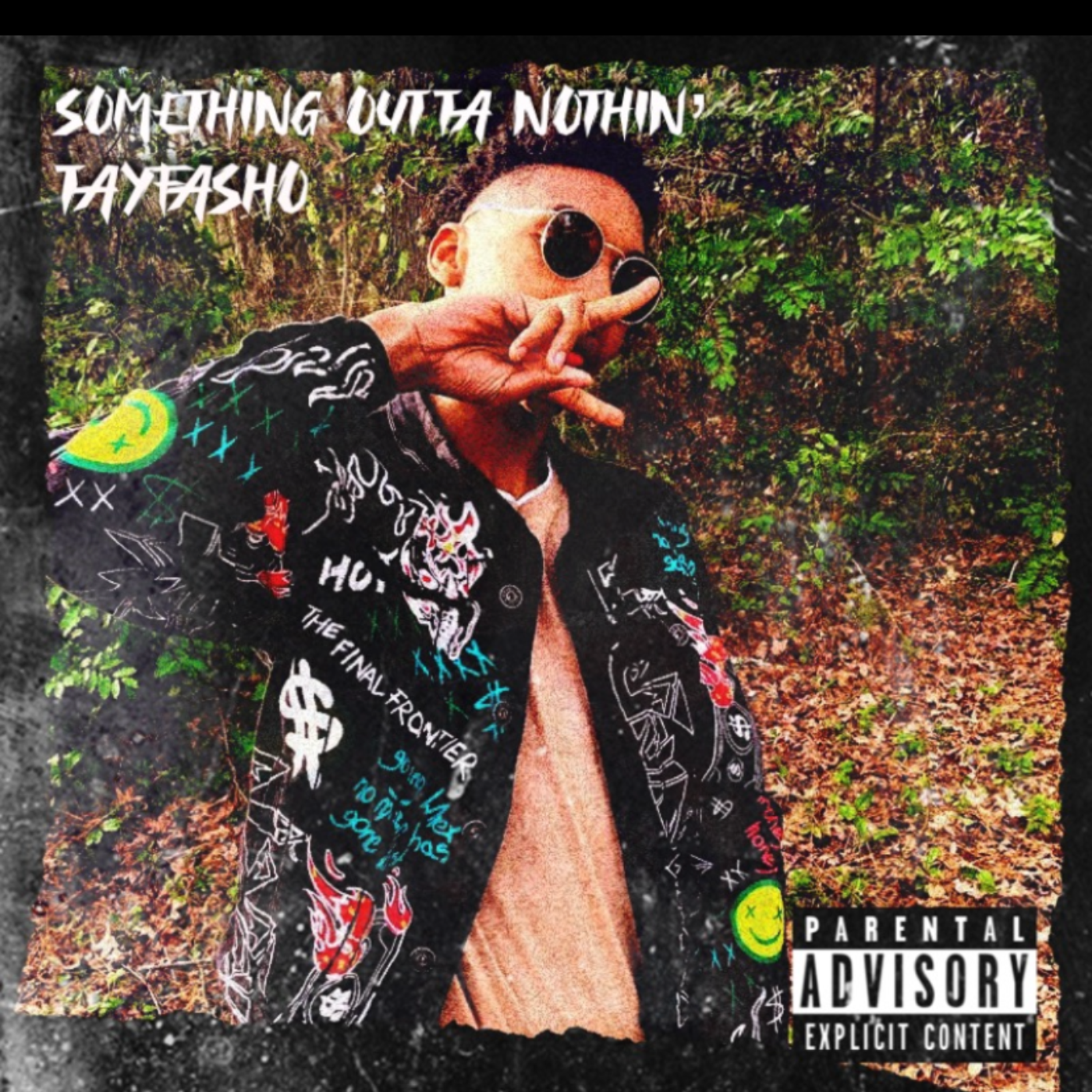 Something Outta Nothin' artwork