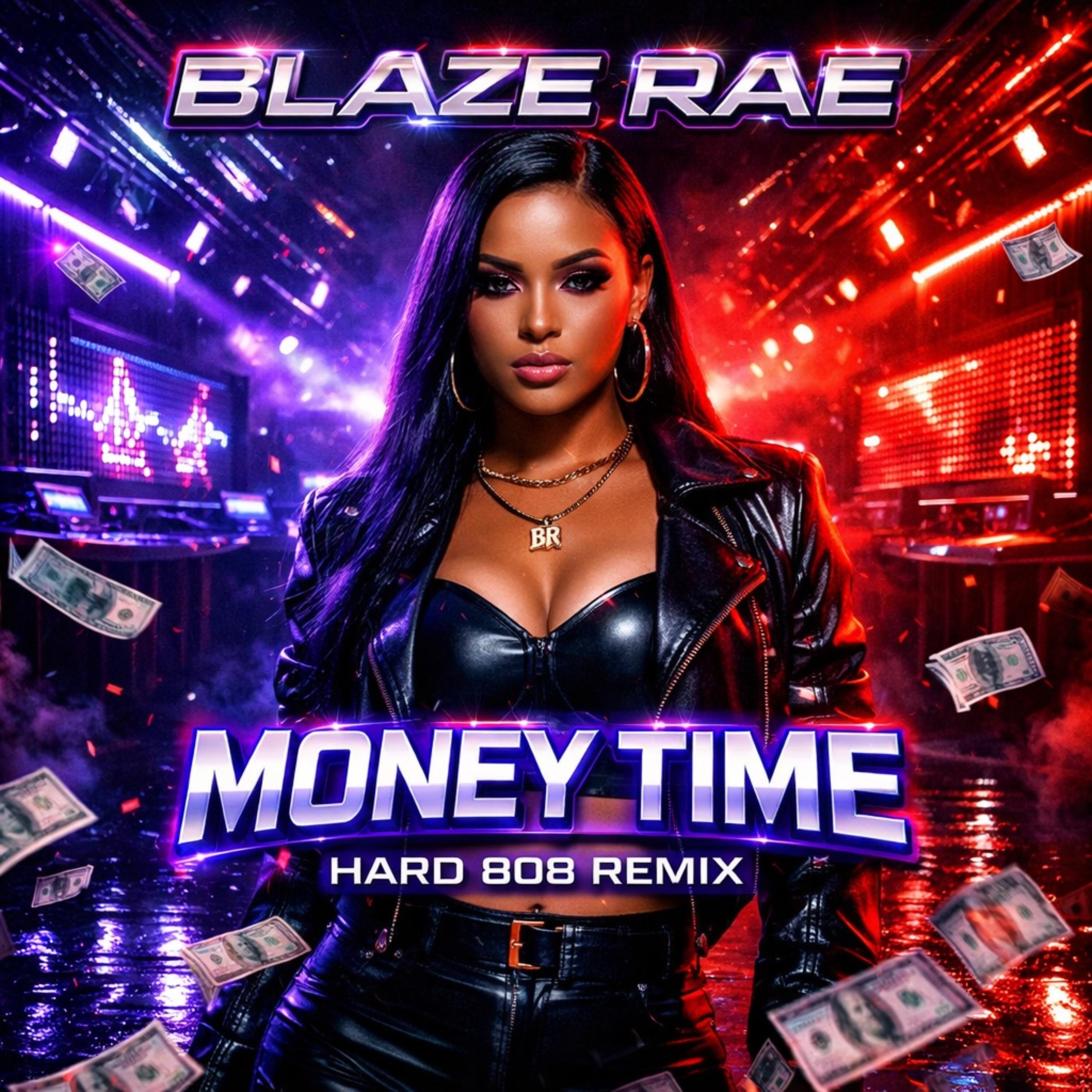 Money time (Hard 808 REMIX) artwork