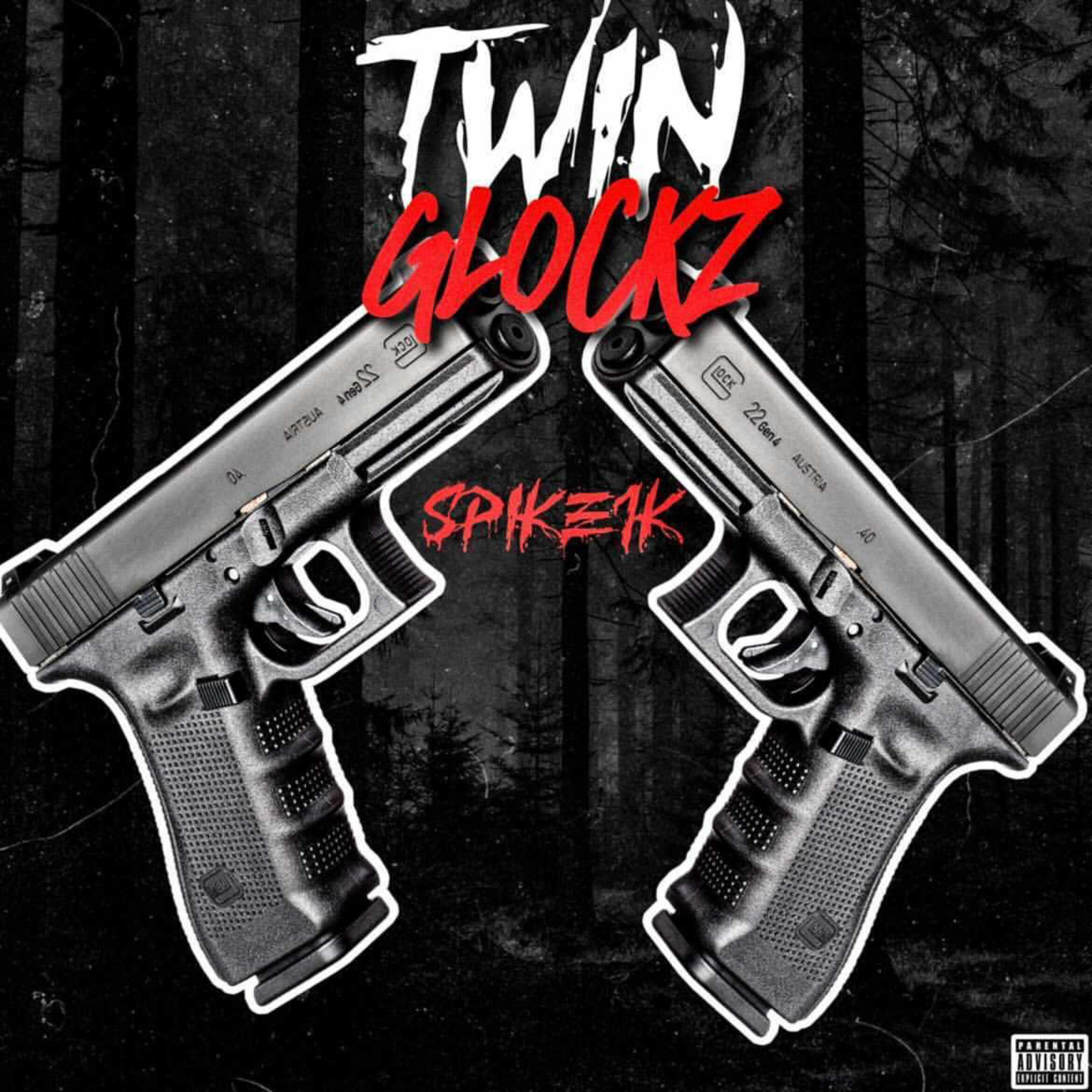 Twin Glockz artwork