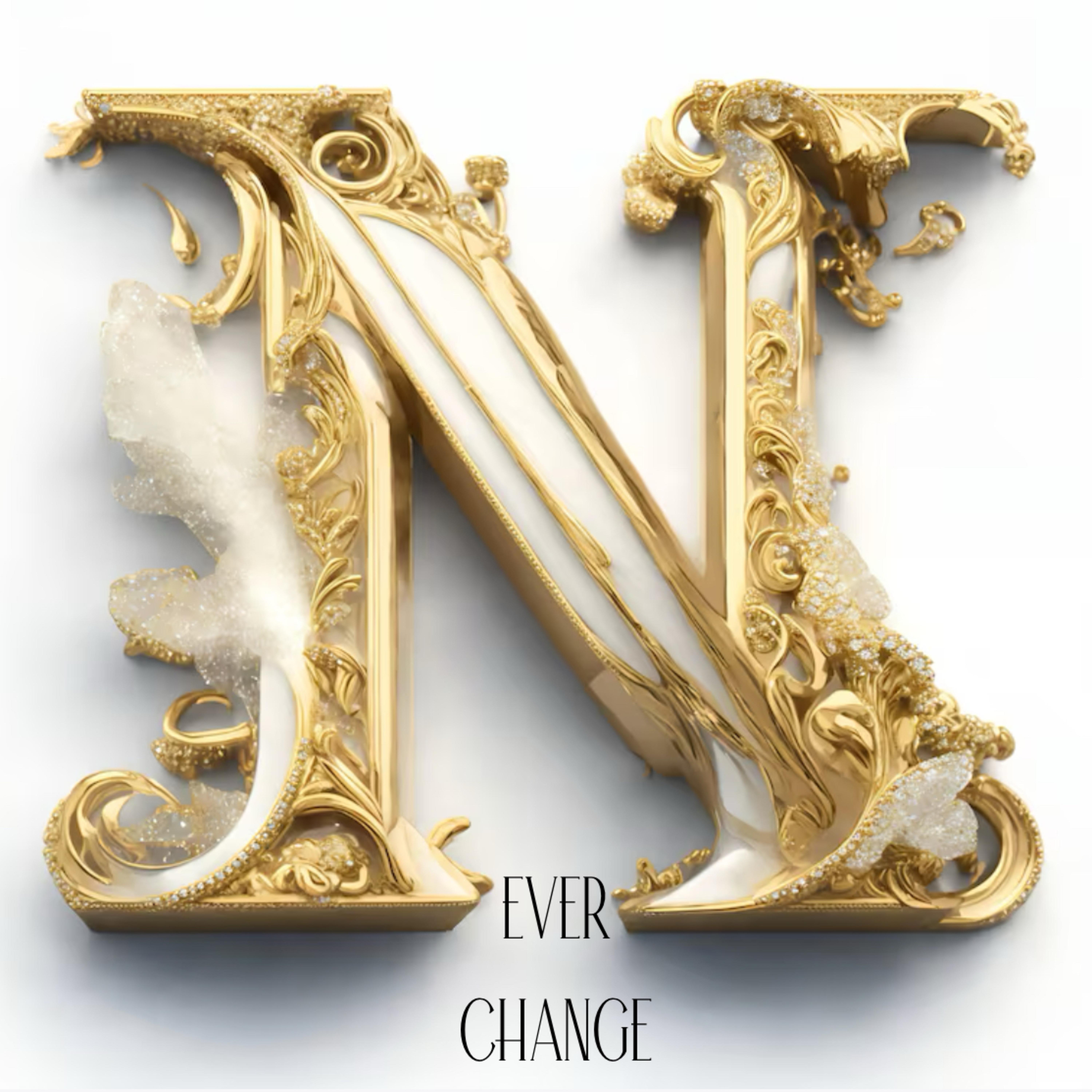 Never Change artwork