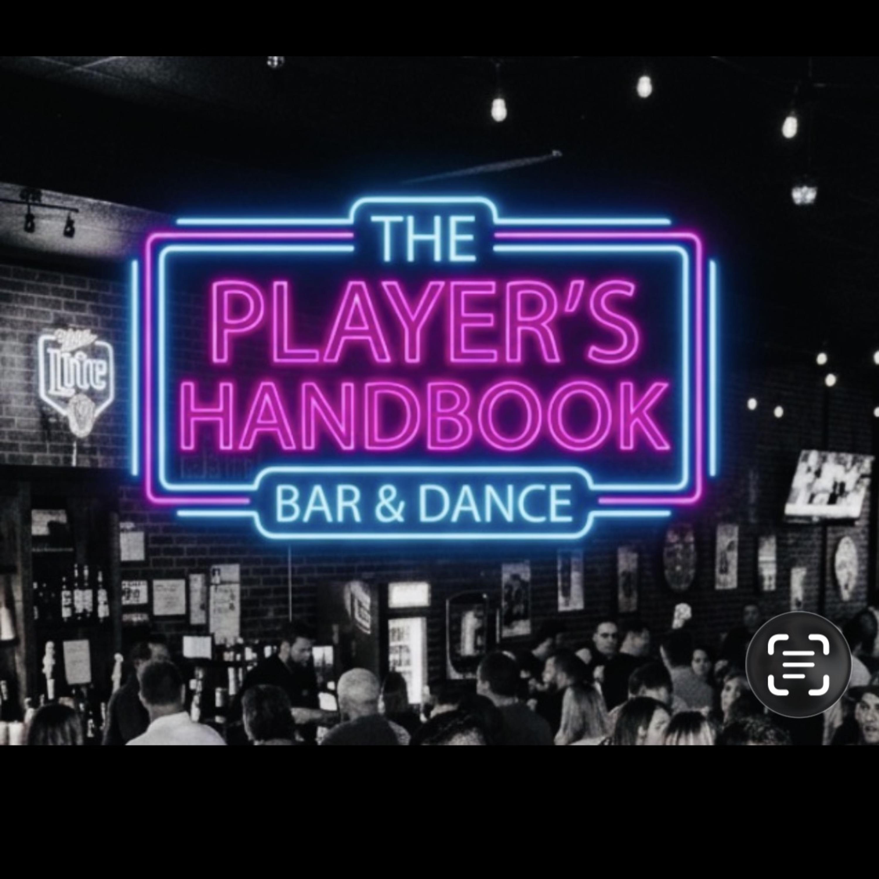 The Players Handbook by The Songwriters Club cover art
