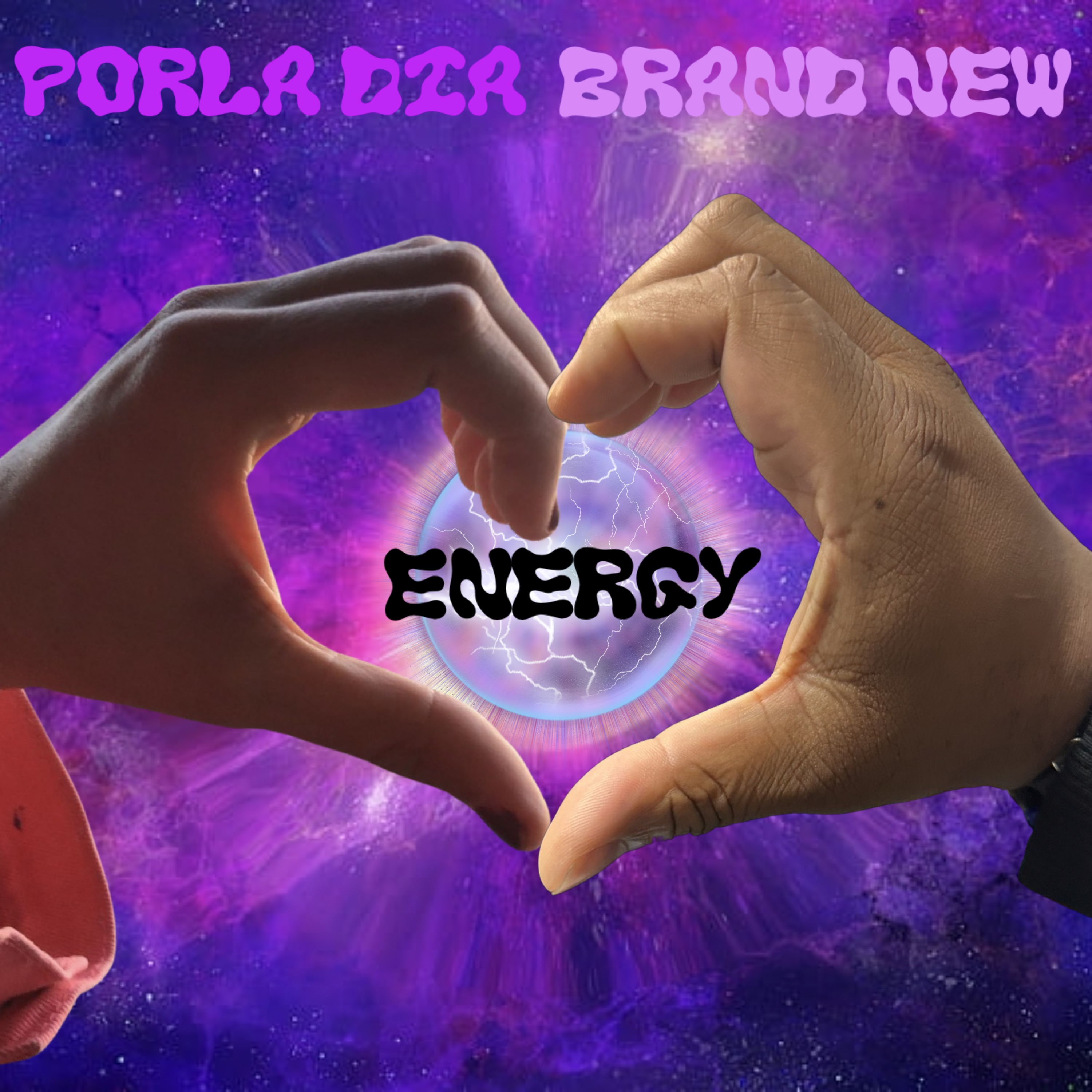 Energy by Brand New cover art
