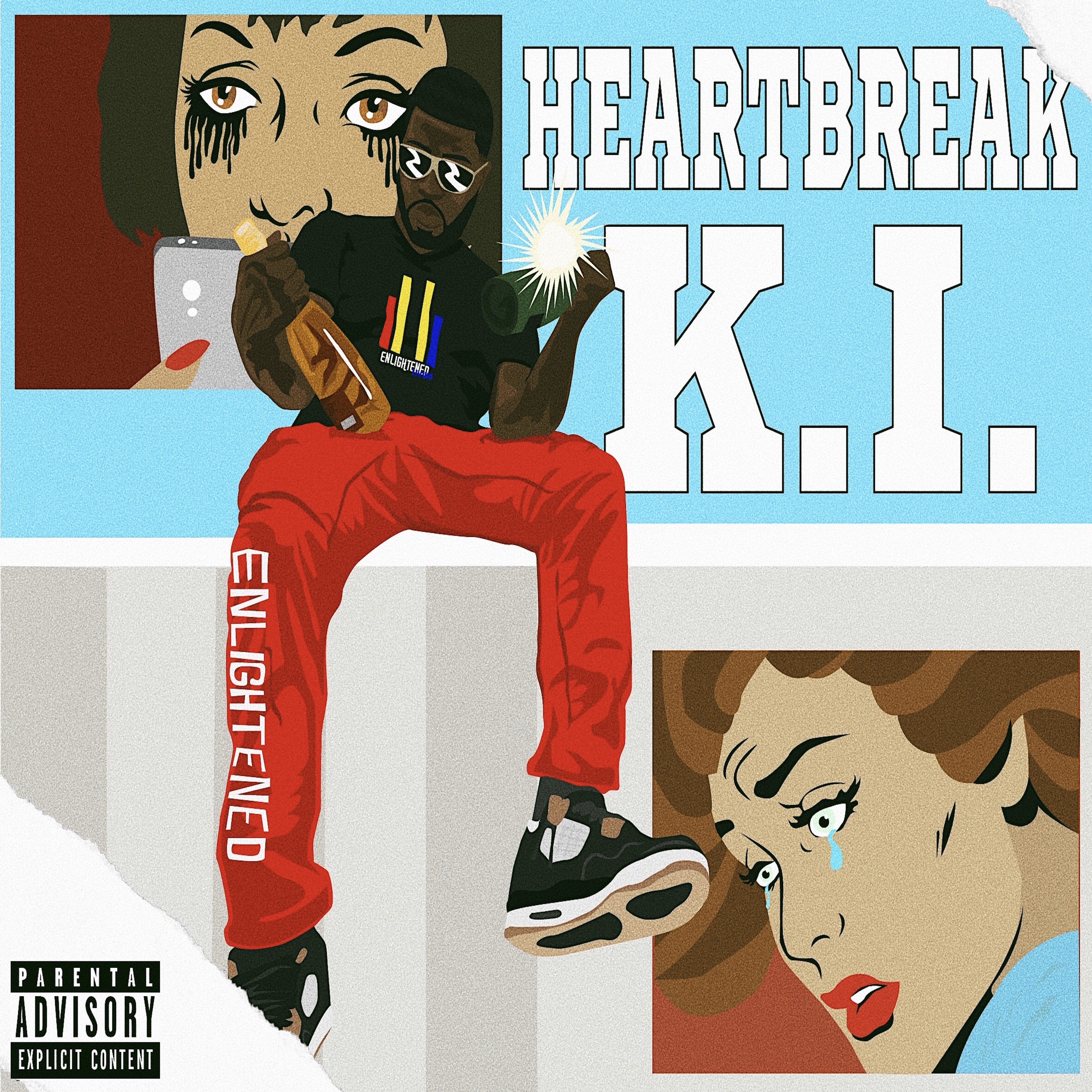 Heartbreak K.I. artwork