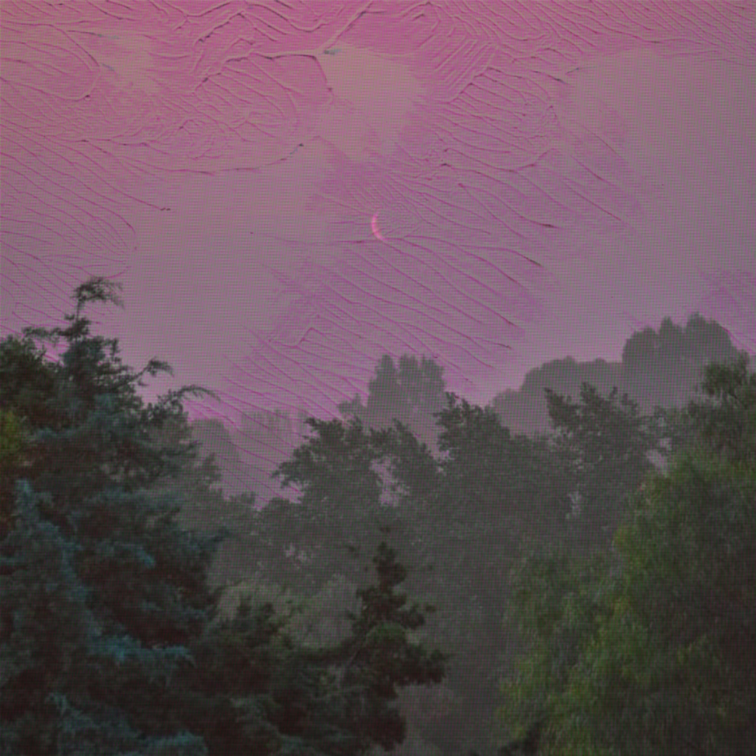 Hazy Morning In Da 6 artwork